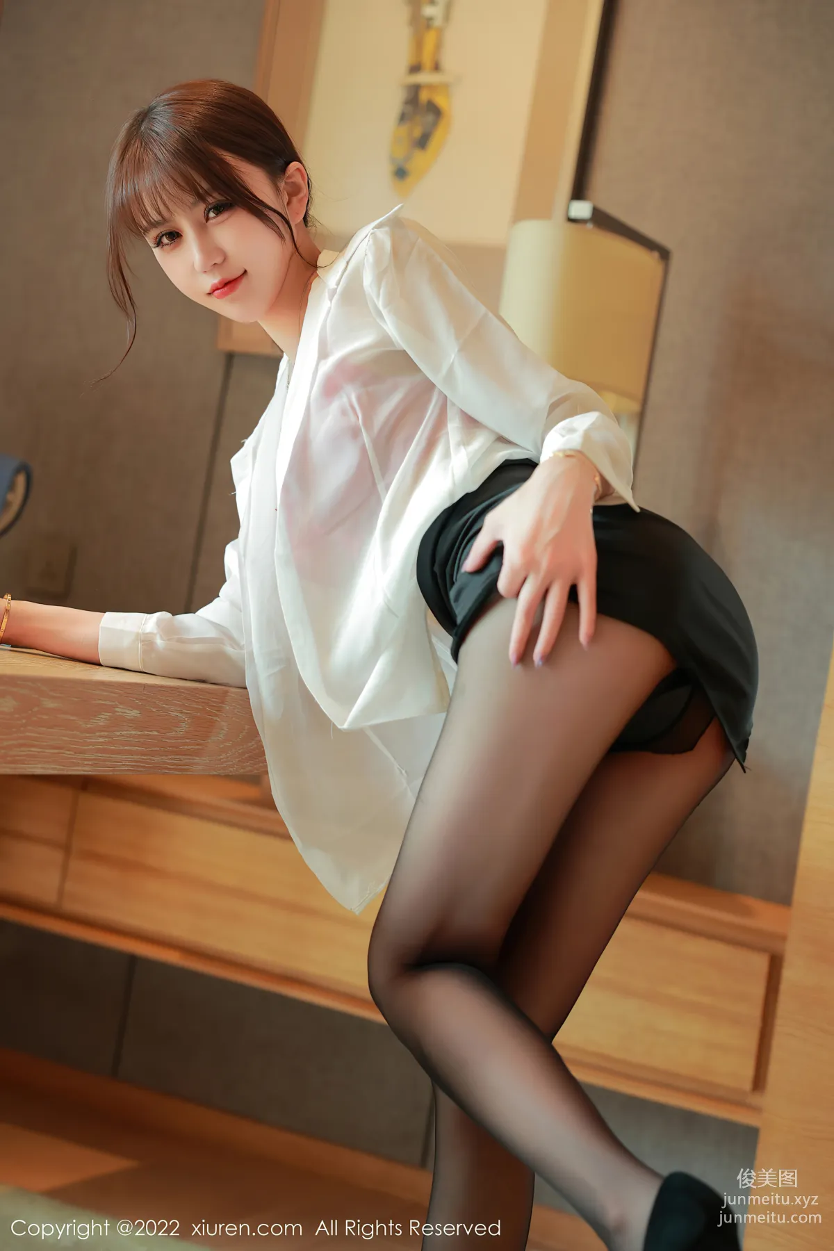 [Xiuren秀人網]2022.09.19 NO.5607 tina_甜仔 12