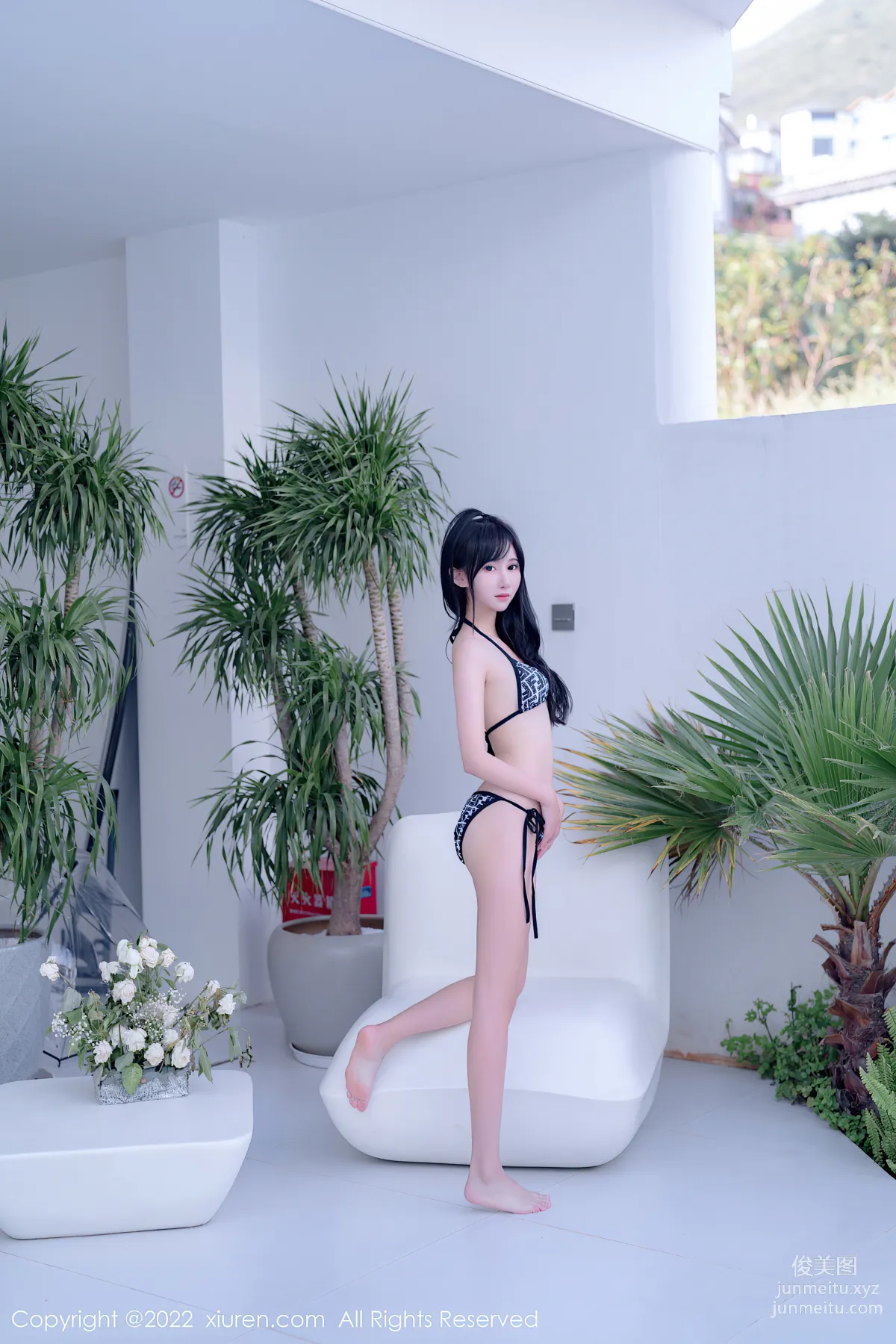 [Xiuren秀人網]2022.09.20 NO.5611 小果凍兒 22