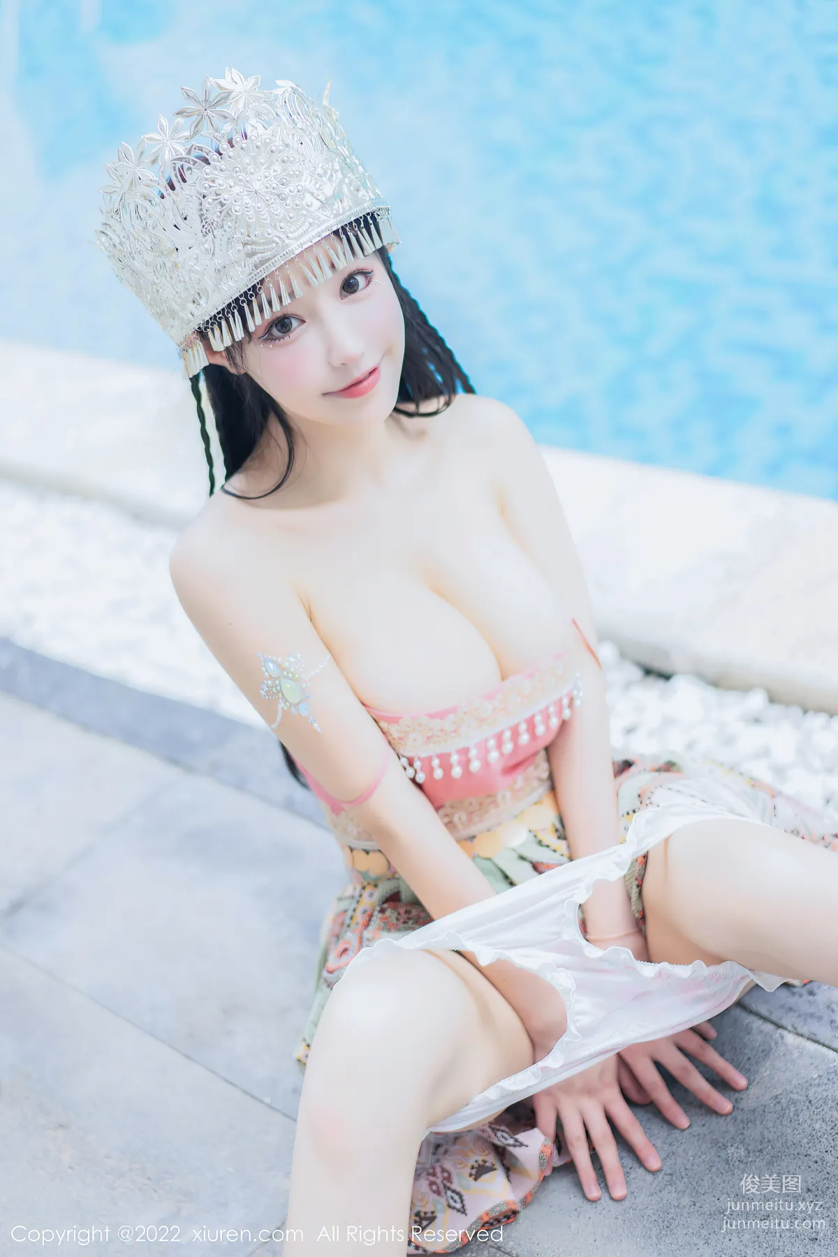 [Xiuren秀人網]2022.09.20 NO.5615 朱可兒Flora 39