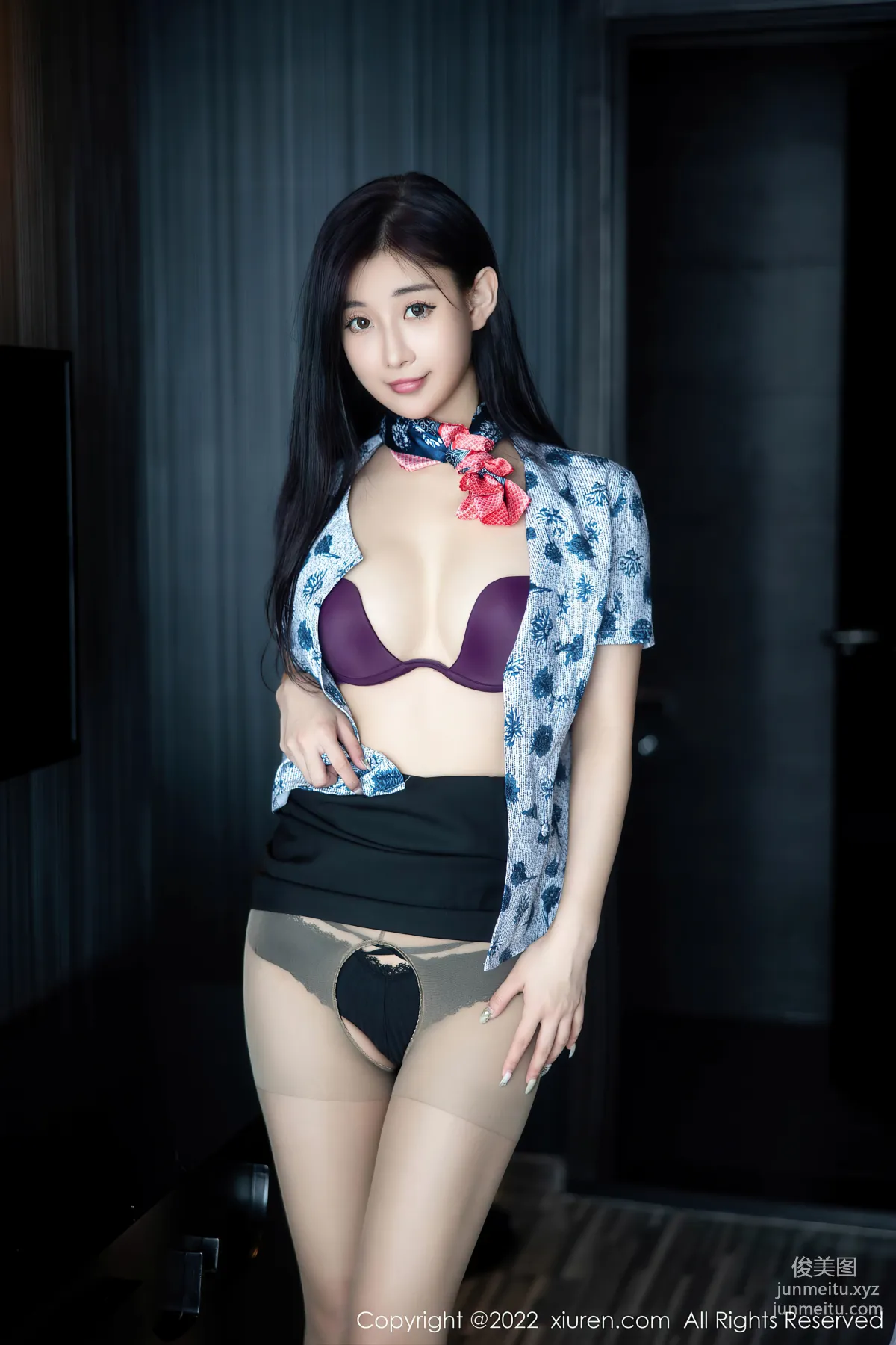 [Xiuren秀人網]2022.09.21 NO.5618 顧楚楚Maily 40