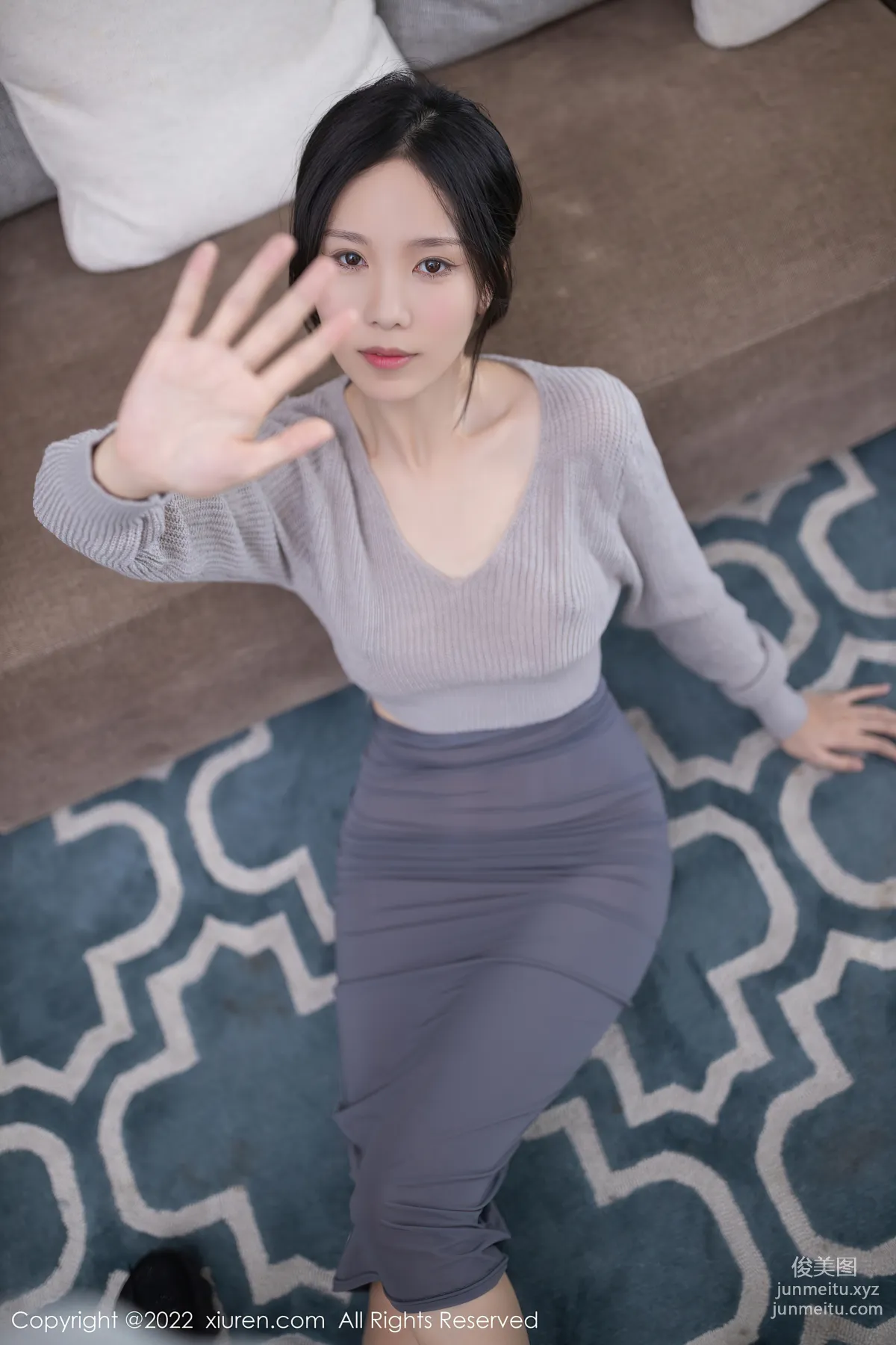 [Xiuren秀人網]2022.09.21 NO.5620 利世 18