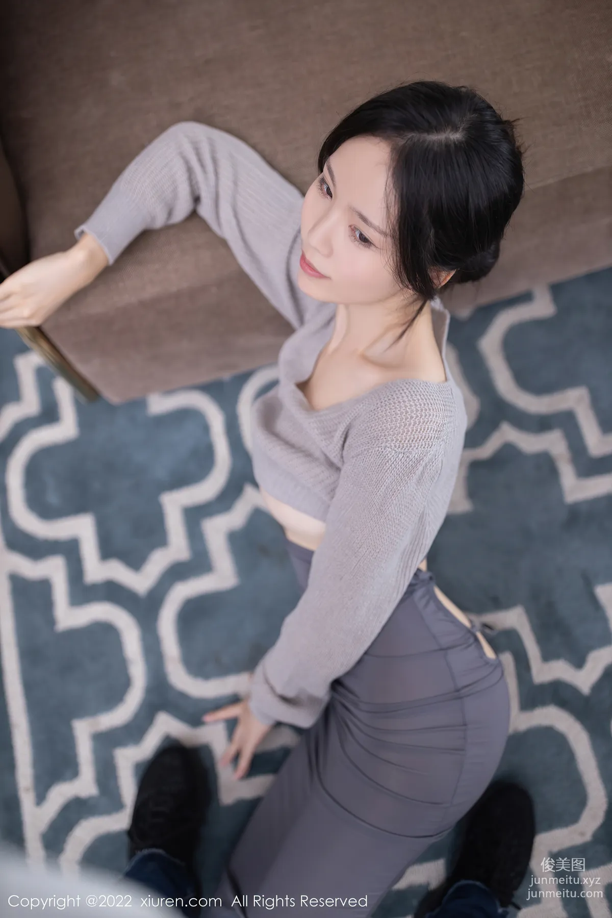 [Xiuren秀人網]2022.09.21 NO.5620 利世 20