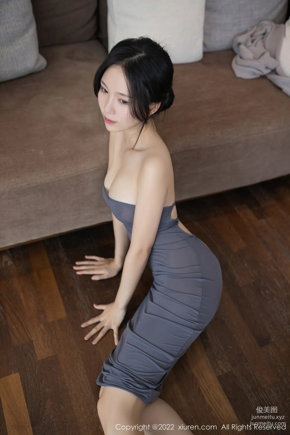 [Xiuren秀人網]2022.09.21 NO.5620 利世 53