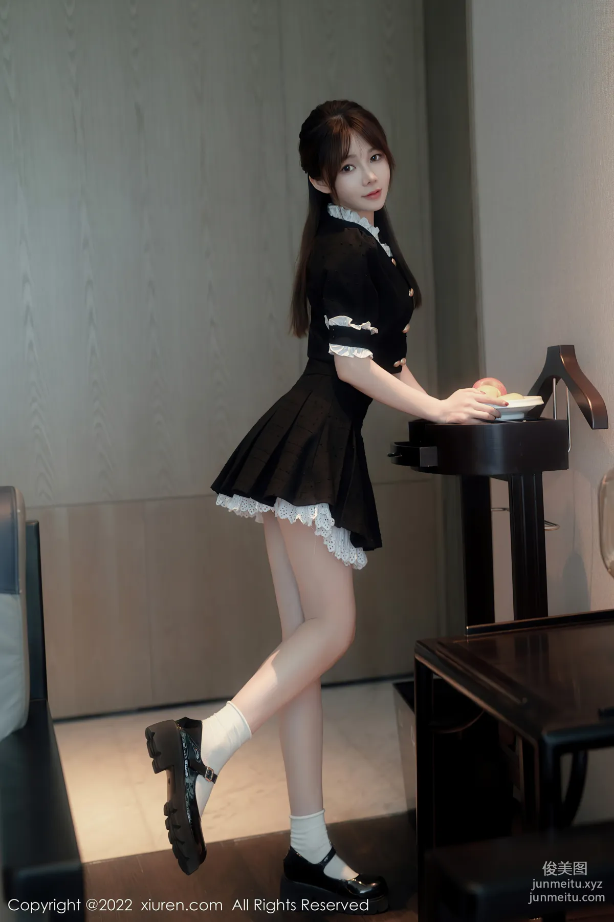 [Xiuren秀人網]2022.09.22 NO.5626 婠婠麼 6