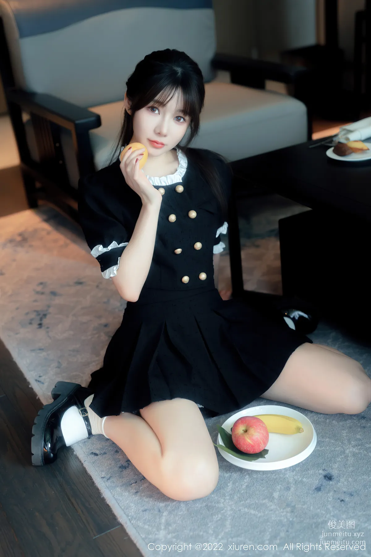 [Xiuren秀人網]2022.09.22 NO.5626 婠婠麼 14