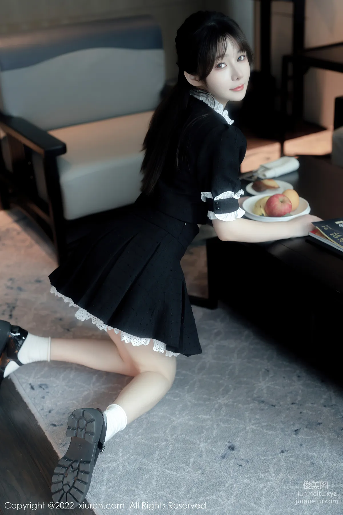 [Xiuren秀人網]2022.09.22 NO.5626 婠婠麼 20