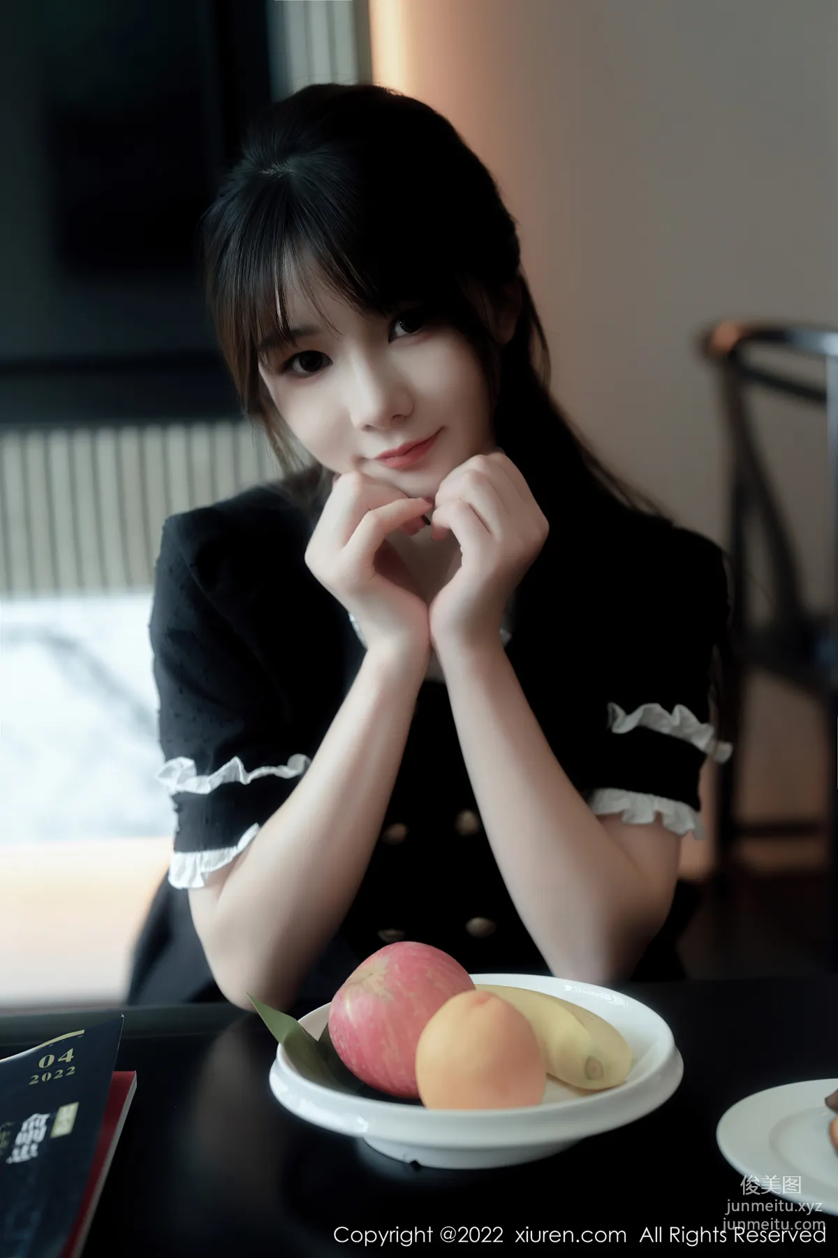 [Xiuren秀人網]2022.09.22 NO.5626 婠婠麼 26