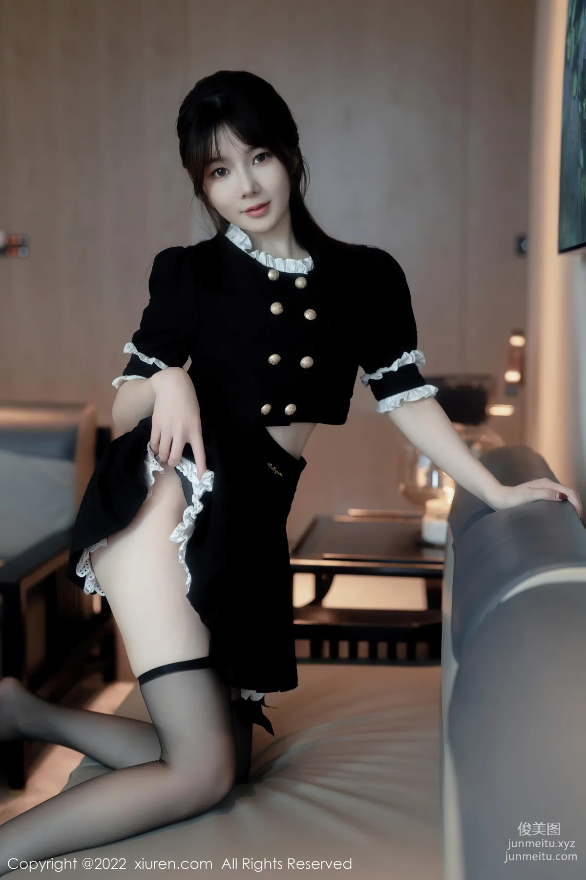 [Xiuren秀人網]2022.09.22 NO.5626 婠婠麼 47