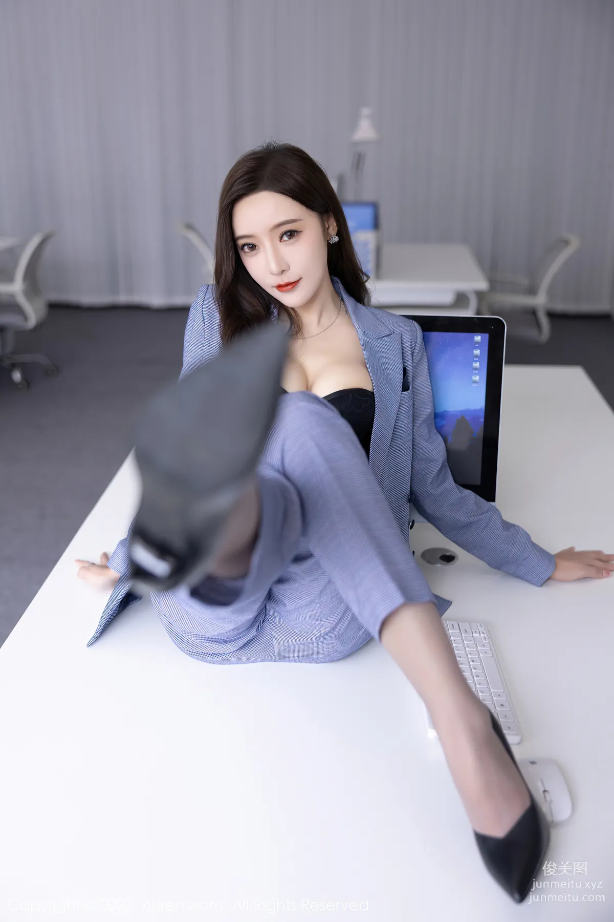 [Xiuren秀人網]2022.09.22 NO.5629 王馨瑤yanni 50