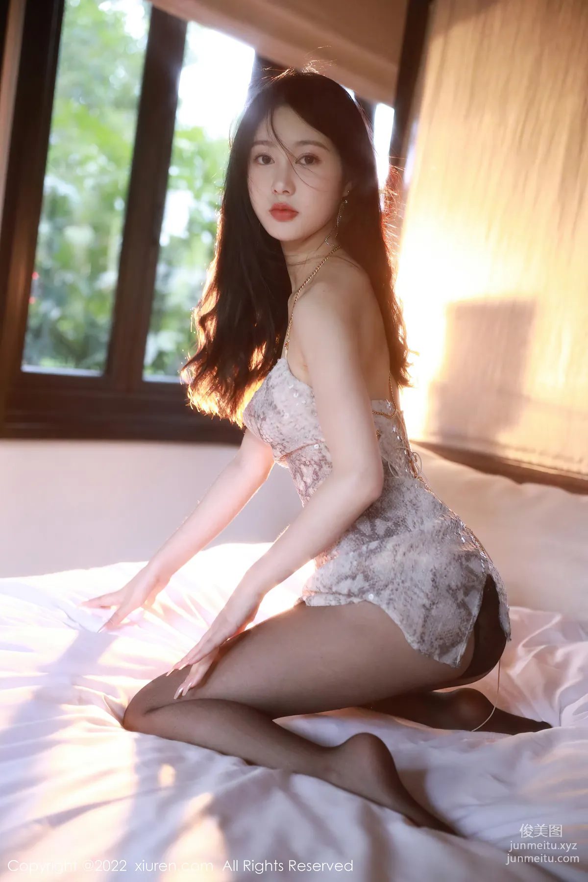 [Xiuren秀人網]2022.09.23 NO.5632 謝晚晚 12