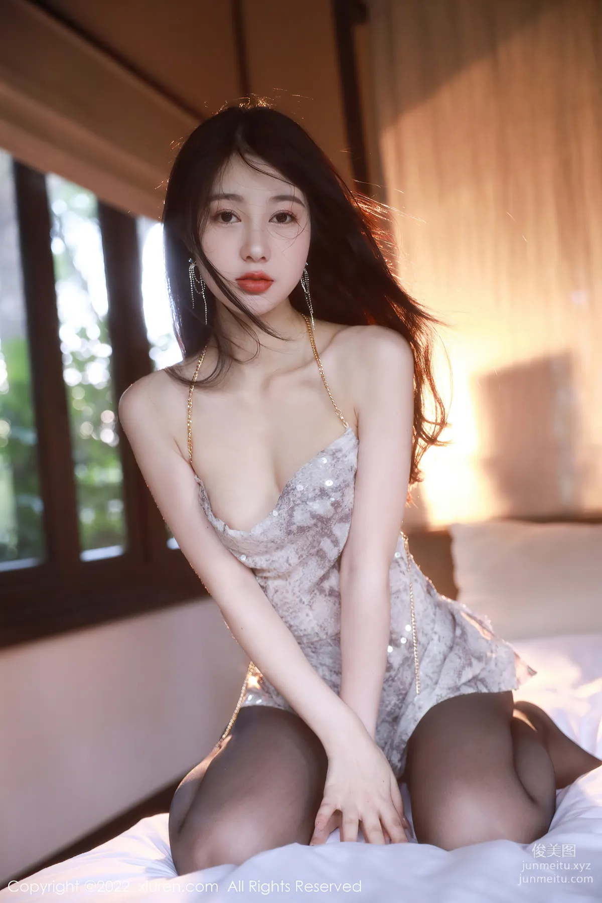 [Xiuren秀人網]2022.09.23 NO.5632 謝晚晚 15