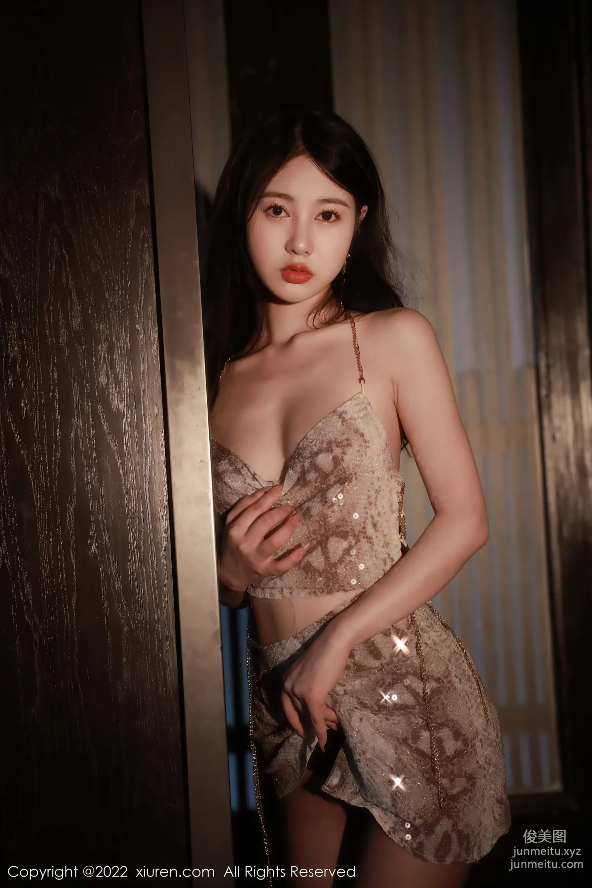 [Xiuren秀人網]2022.09.23 NO.5632 謝晚晚 37