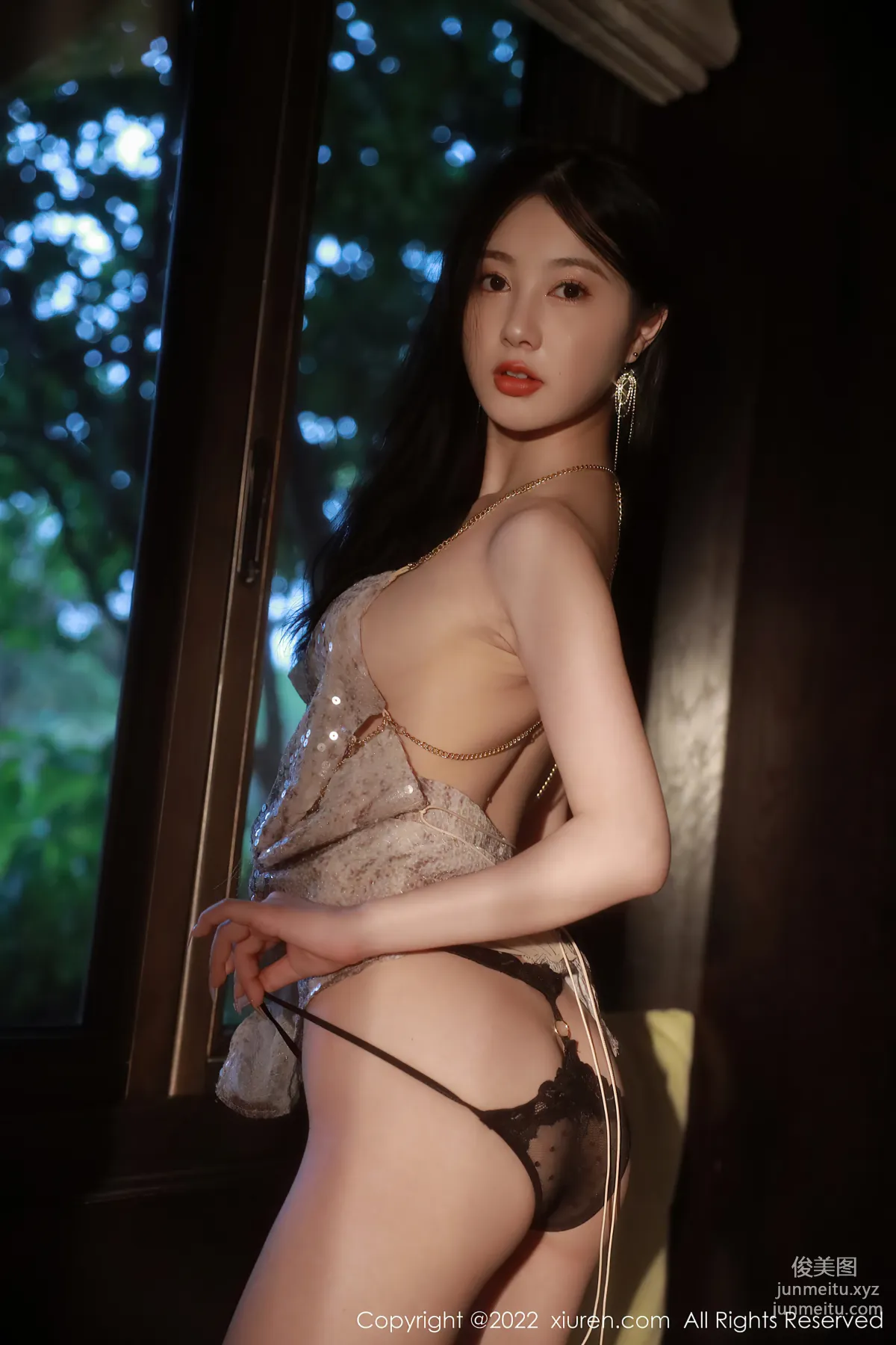 [Xiuren秀人網]2022.09.23 NO.5632 謝晚晚 66