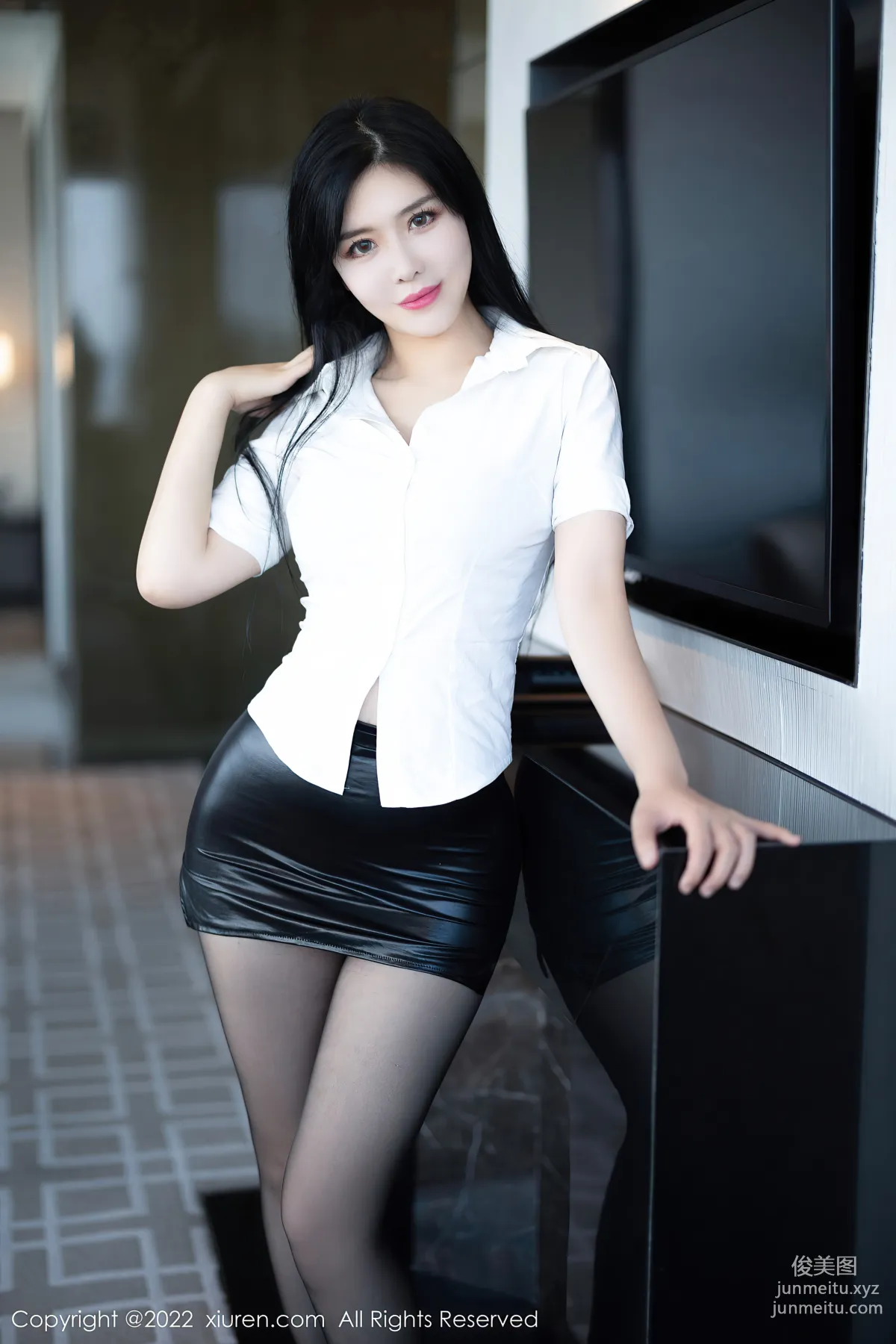 [Xiuren秀人網]2022.09.23 NO.5635 劉钰兒 4