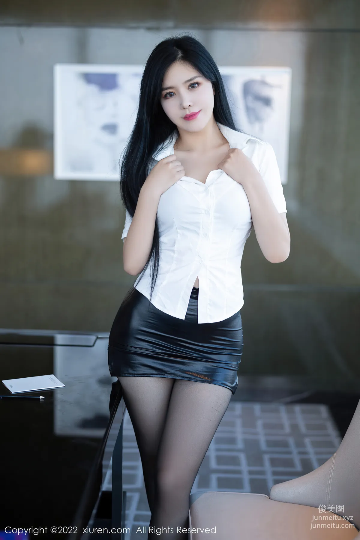 [Xiuren秀人網]2022.09.23 NO.5635 劉钰兒 7
