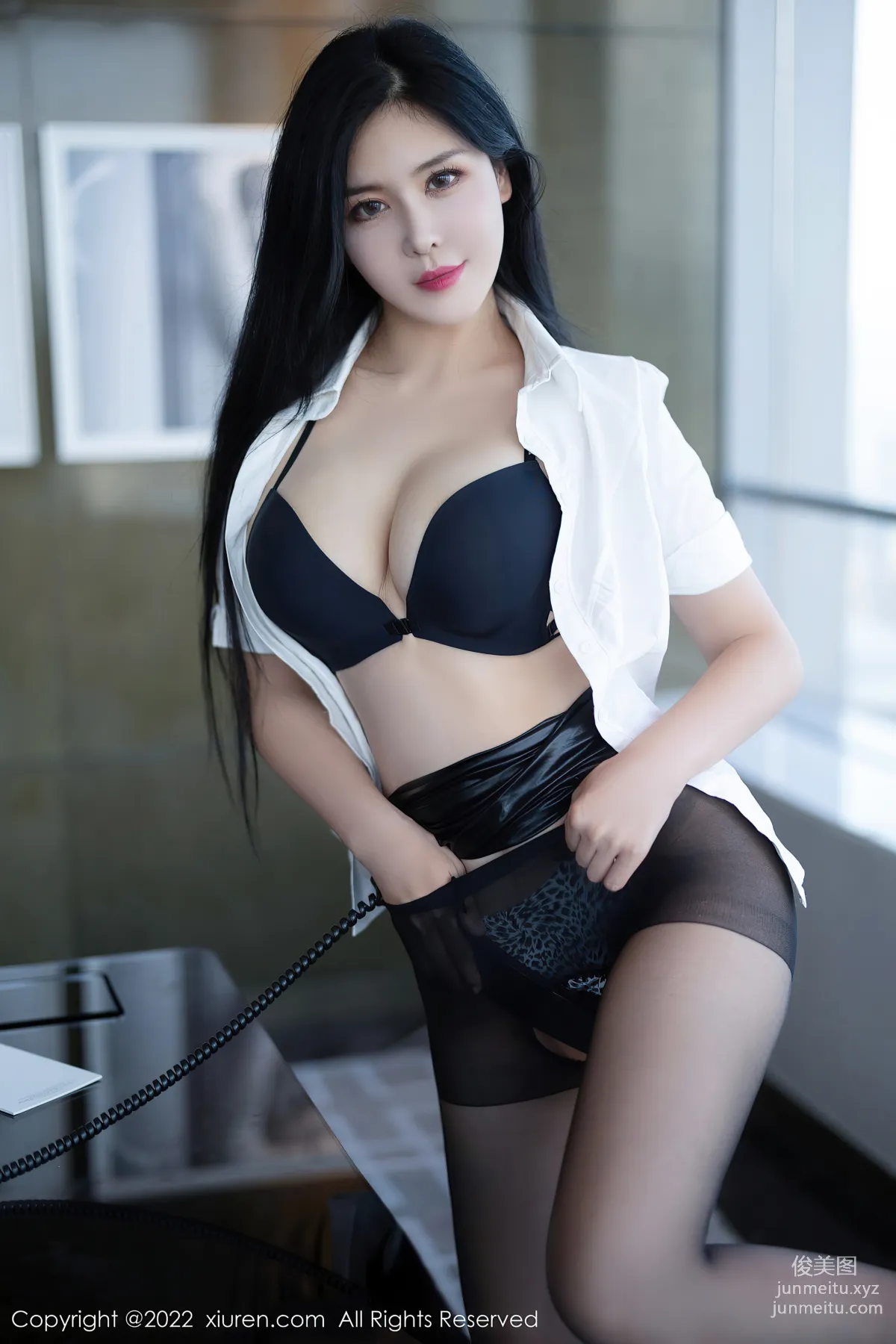 [Xiuren秀人網]2022.09.23 NO.5635 劉钰兒 44