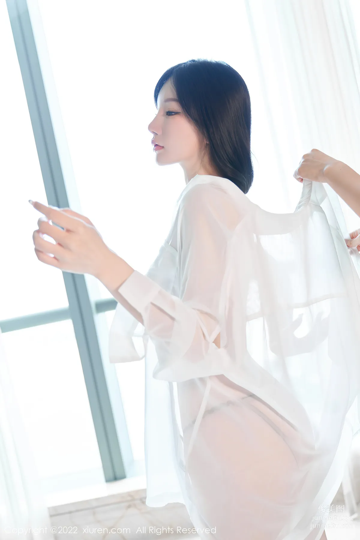 [Xiuren秀人網]2022.09.23 NO.5638 周于希Sally 17