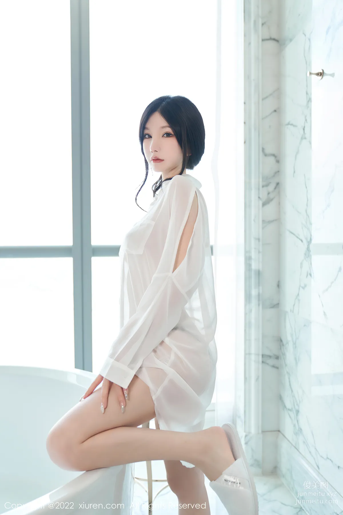 [Xiuren秀人網]2022.09.23 NO.5638 周于希Sally 21