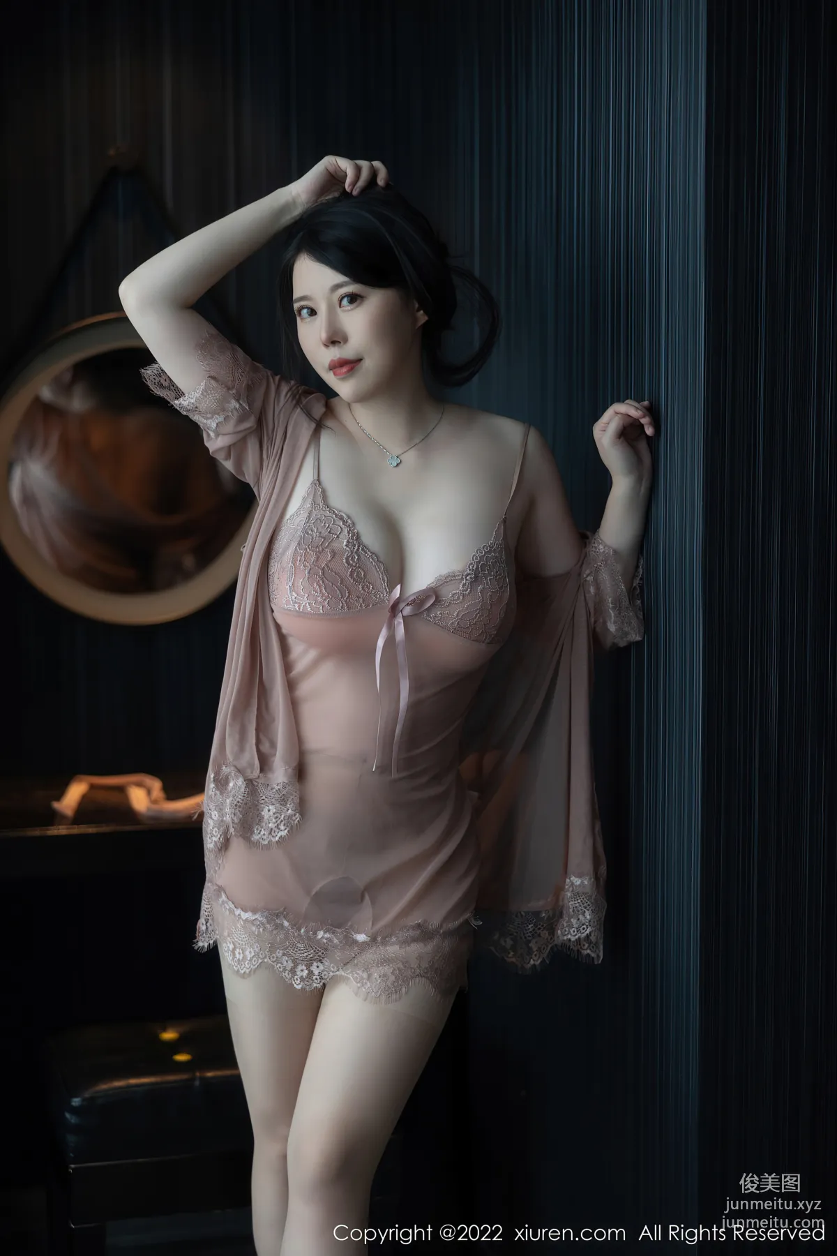 [Xiuren秀人網]2022.09.26 NO.5641 白茹雪 36