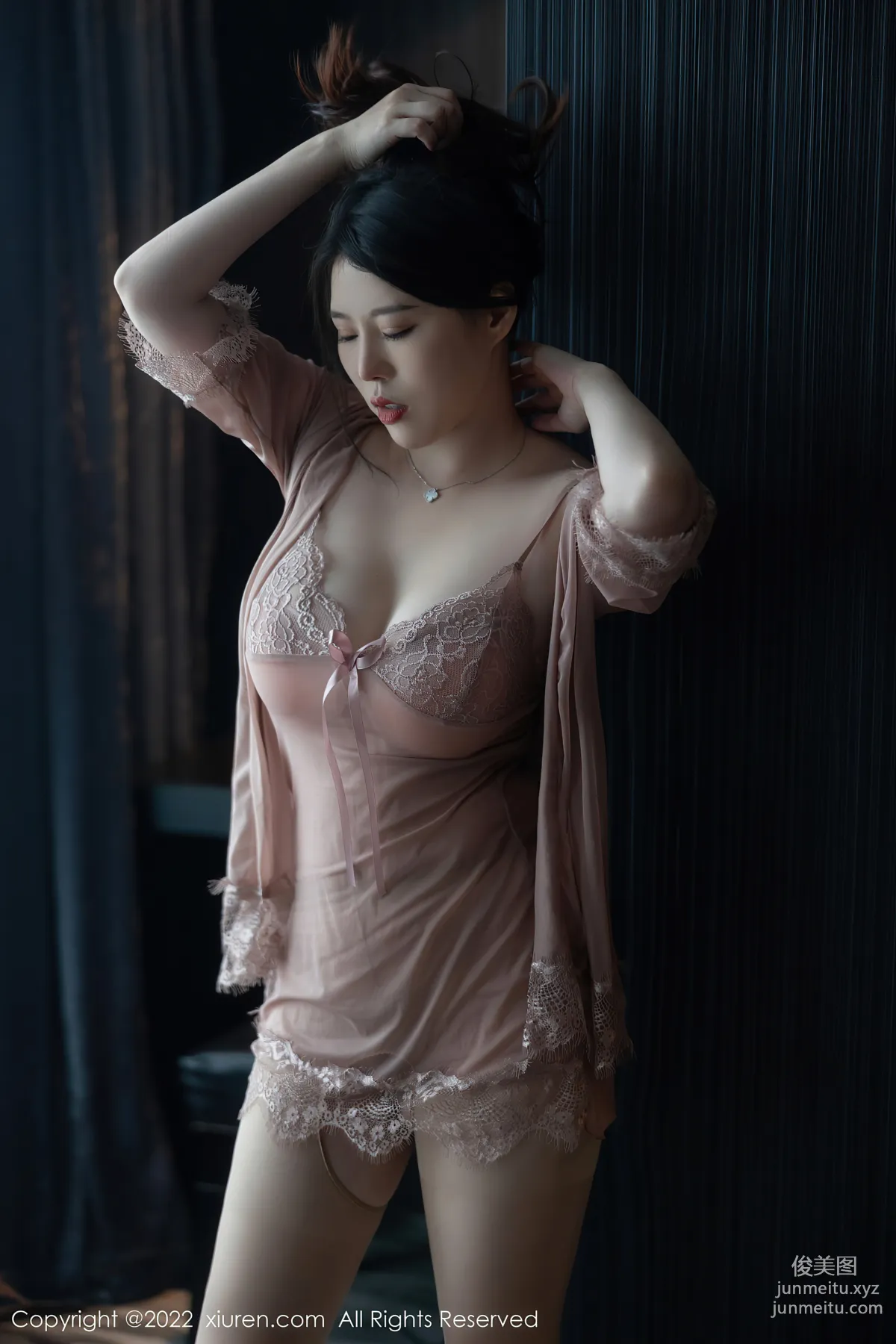 [Xiuren秀人網]2022.09.26 NO.5641 白茹雪 46
