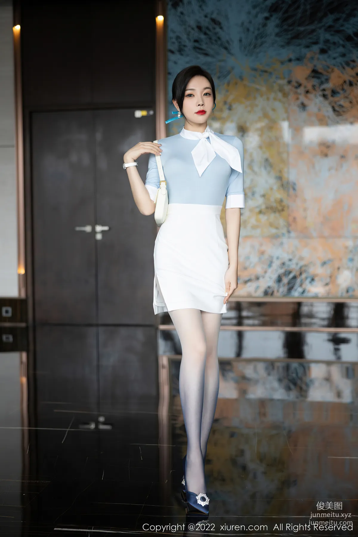 [Xiuren秀人網]2022.09.26 NO.5643 徐莉芝Booty 1