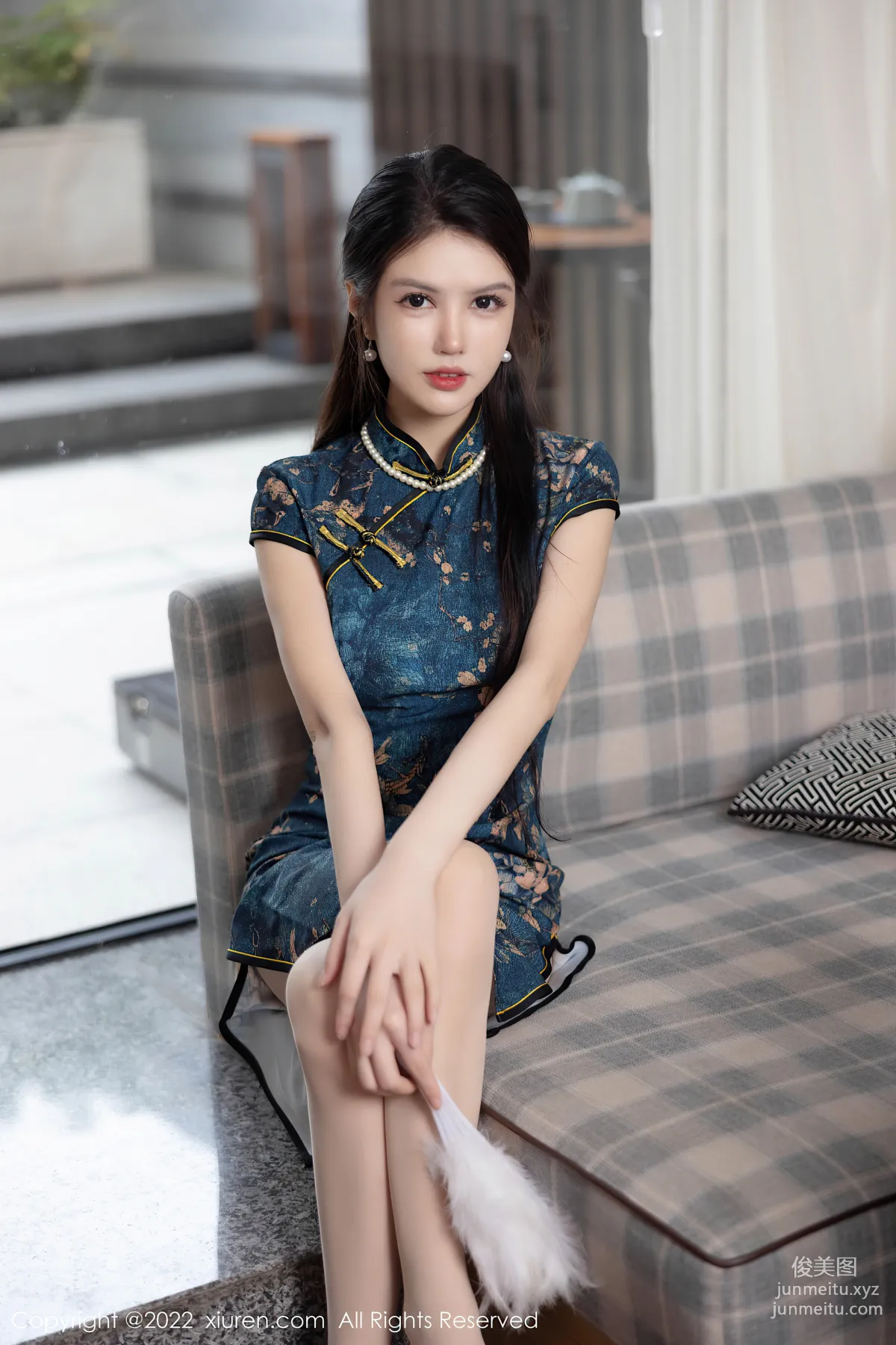 [Xiuren秀人網]2022.09.28 NO.5658 媛媛醬belle 2