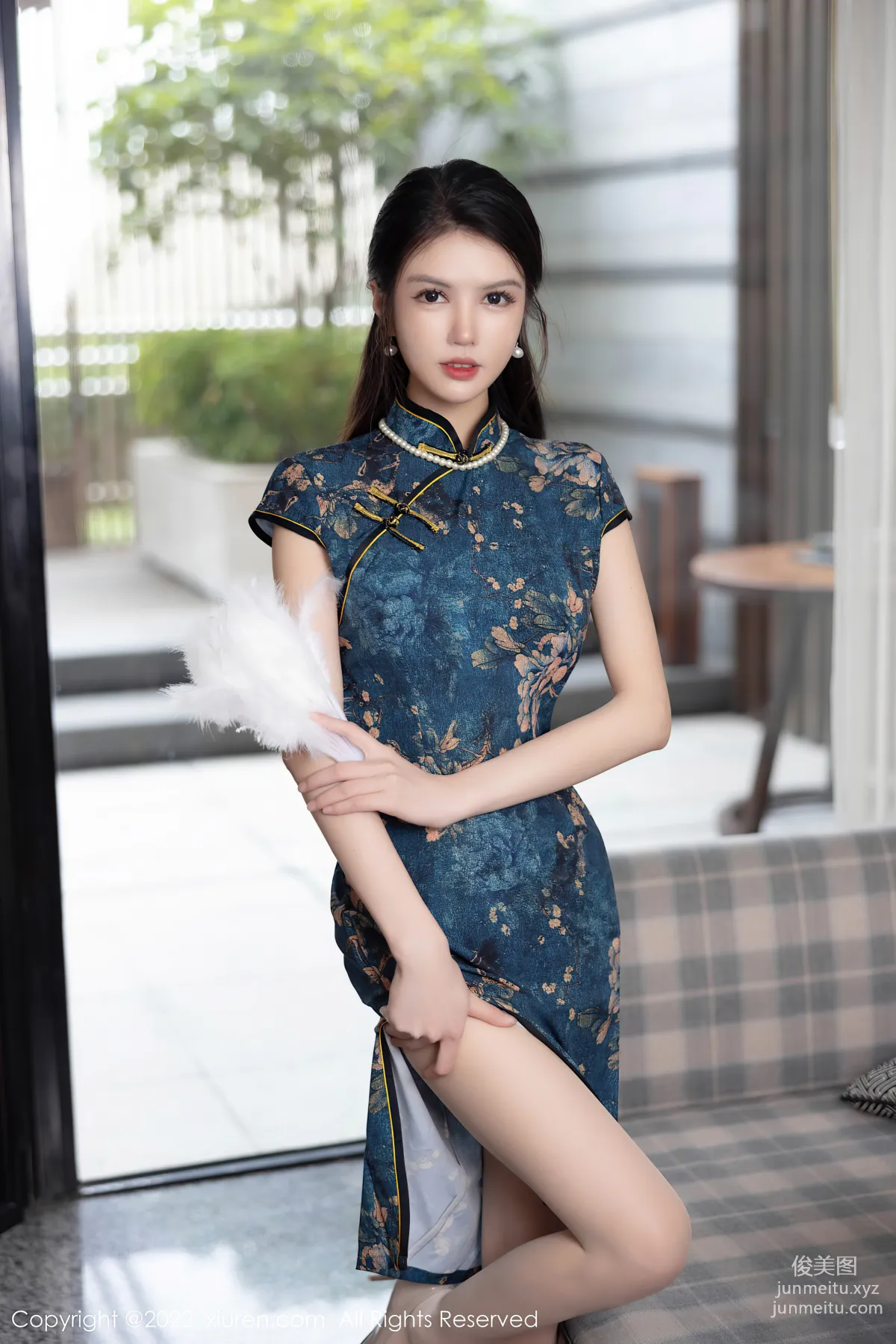 [Xiuren秀人網]2022.09.28 NO.5658 媛媛醬belle 3