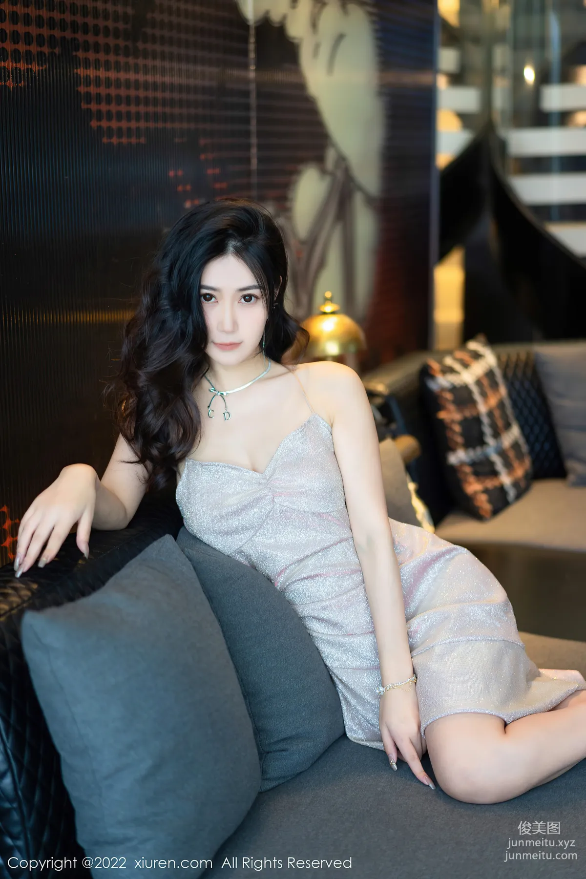 [Xiuren秀人網]2022.09.29 NO.5659 laura阿姣 2