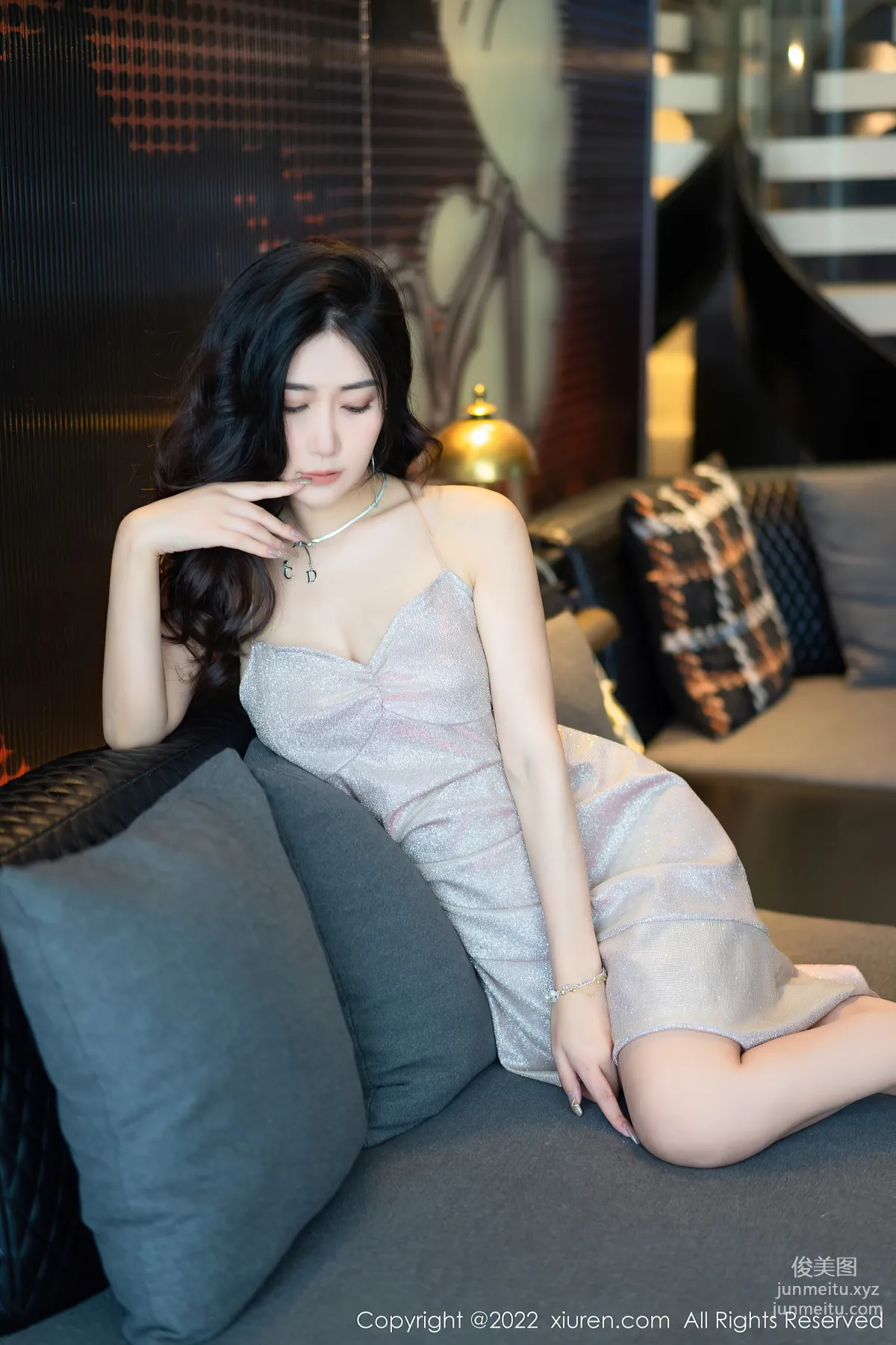 [Xiuren秀人網]2022.09.29 NO.5659 laura阿姣 3