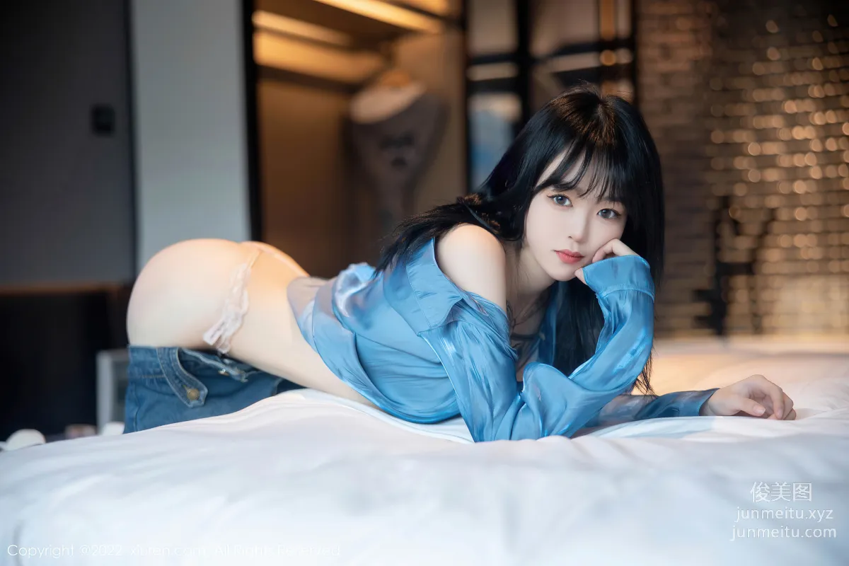 [Xiuren秀人網]2022.09.29 NO.5662 奶瓶. 47