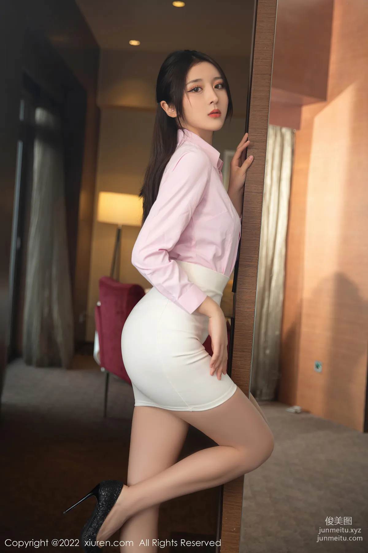 [Xiuren秀人網]2022.09.30 NO.5667 夏甜甜 32