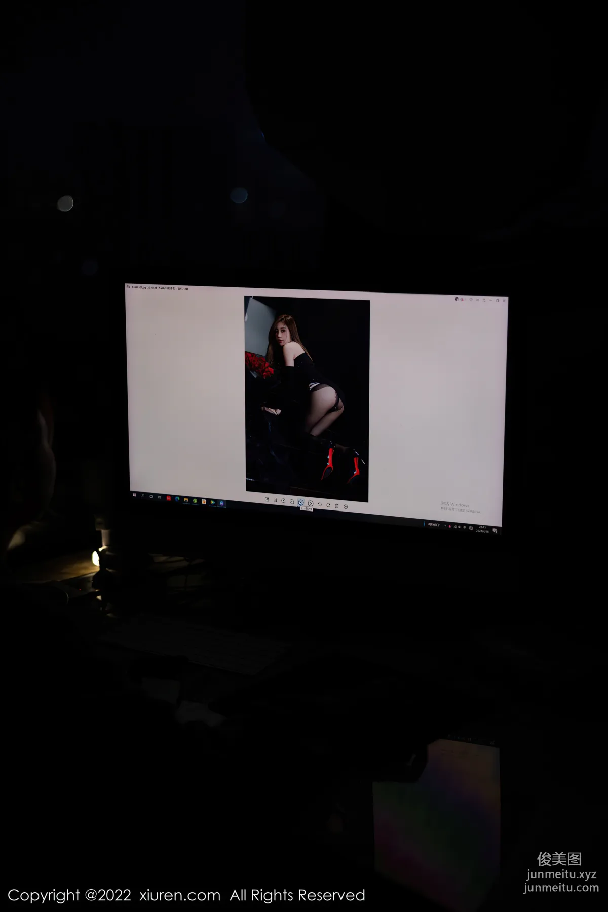 [Xiuren秀人網]2022.09.30 NO.5671 绮裡嘉ula 1