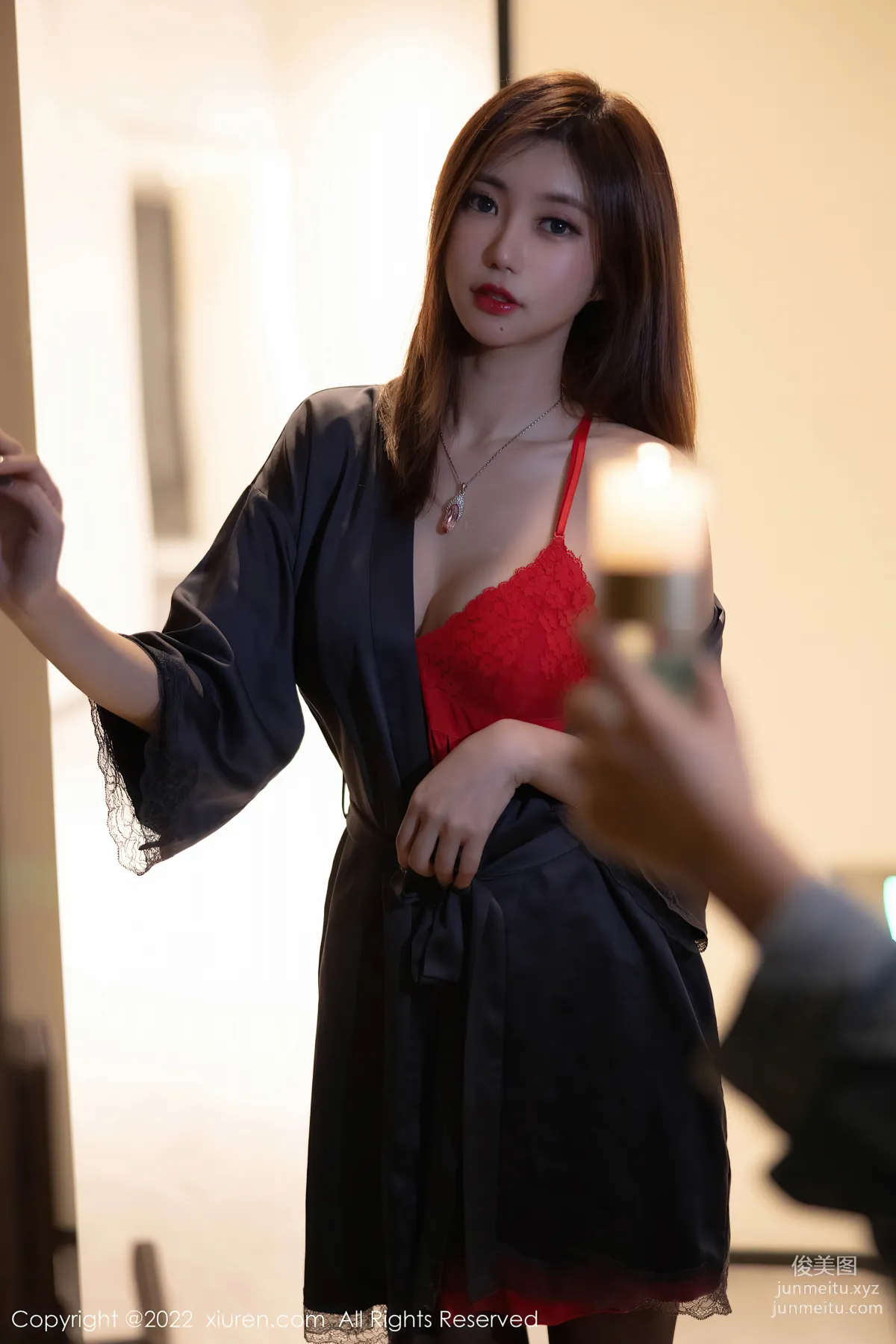 [Xiuren秀人網]2022.09.30 NO.5671 绮裡嘉ula 4