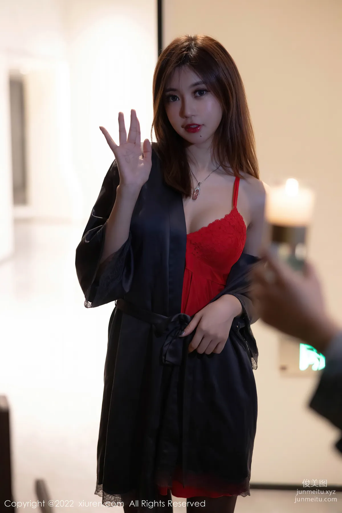 [Xiuren秀人網]2022.09.30 NO.5671 绮裡嘉ula 5