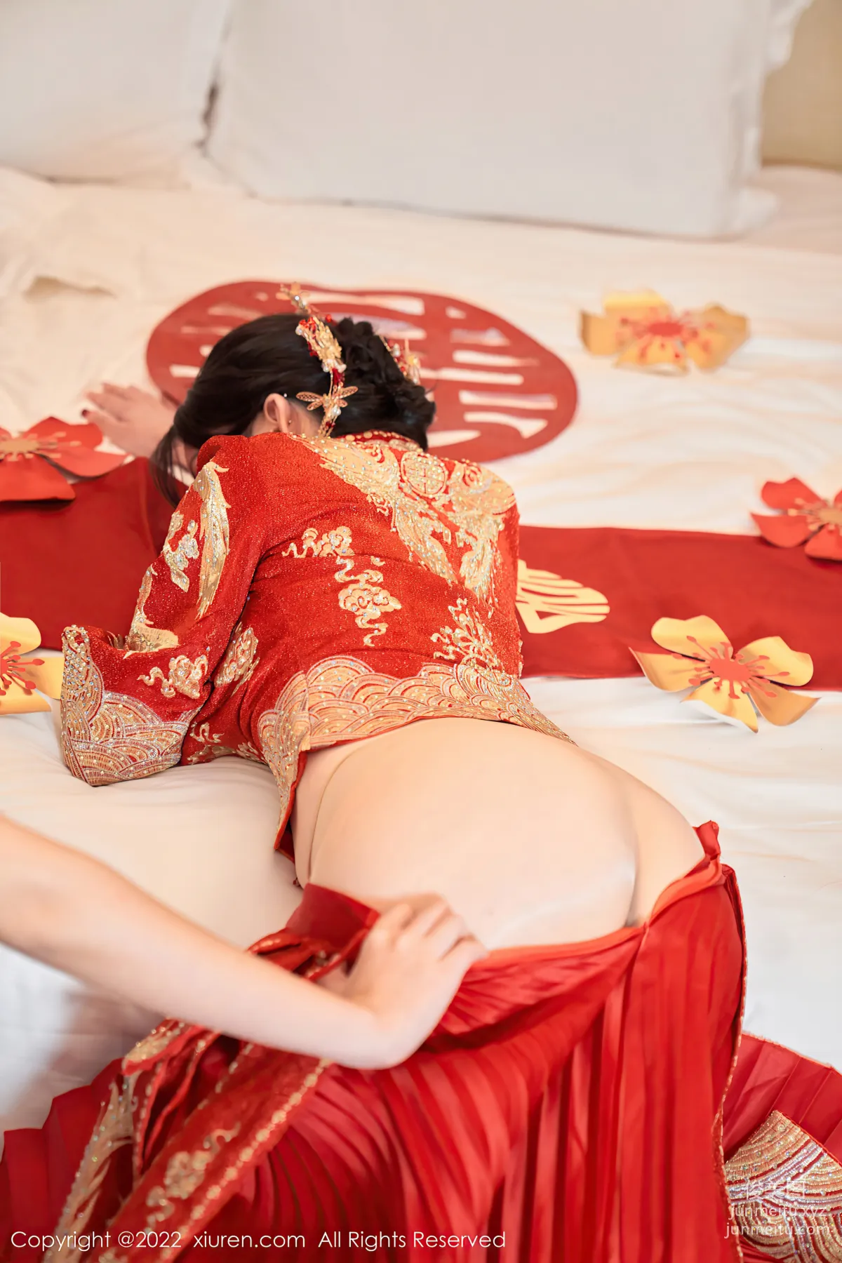 [Xiuren秀人網]2022.09.30 NO.5675 周于希Sally 2