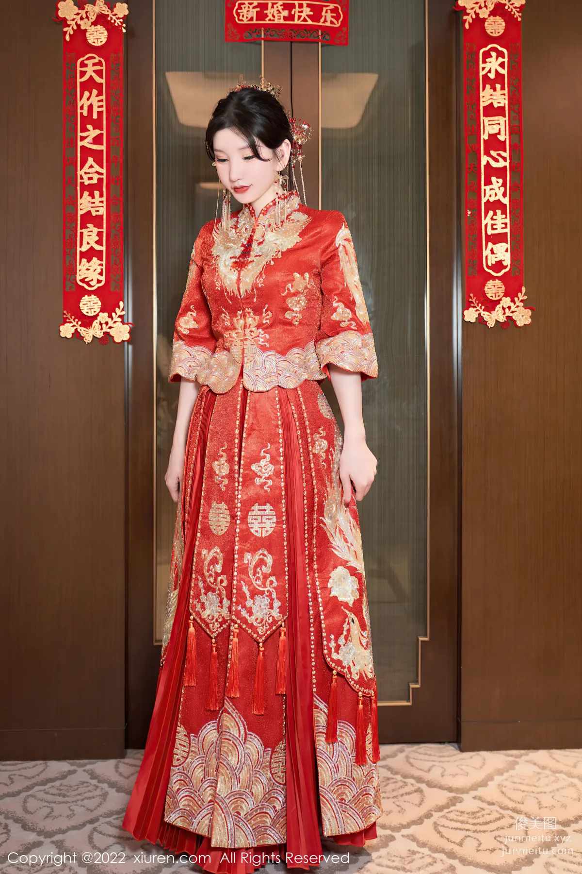 [Xiuren秀人網]2022.09.30 NO.5675 周于希Sally 13
