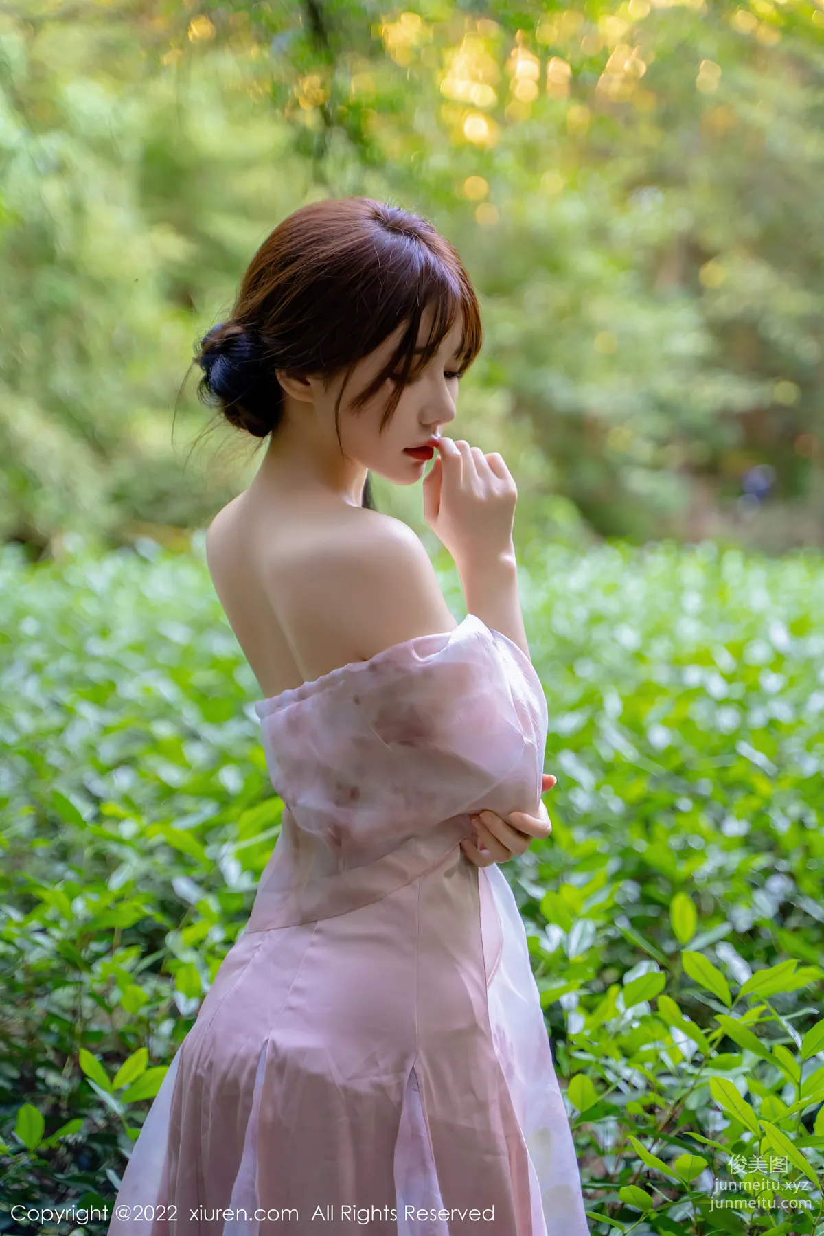 [Xiuren秀人網]2022.10.11 NO.5690 婠婠麼 6