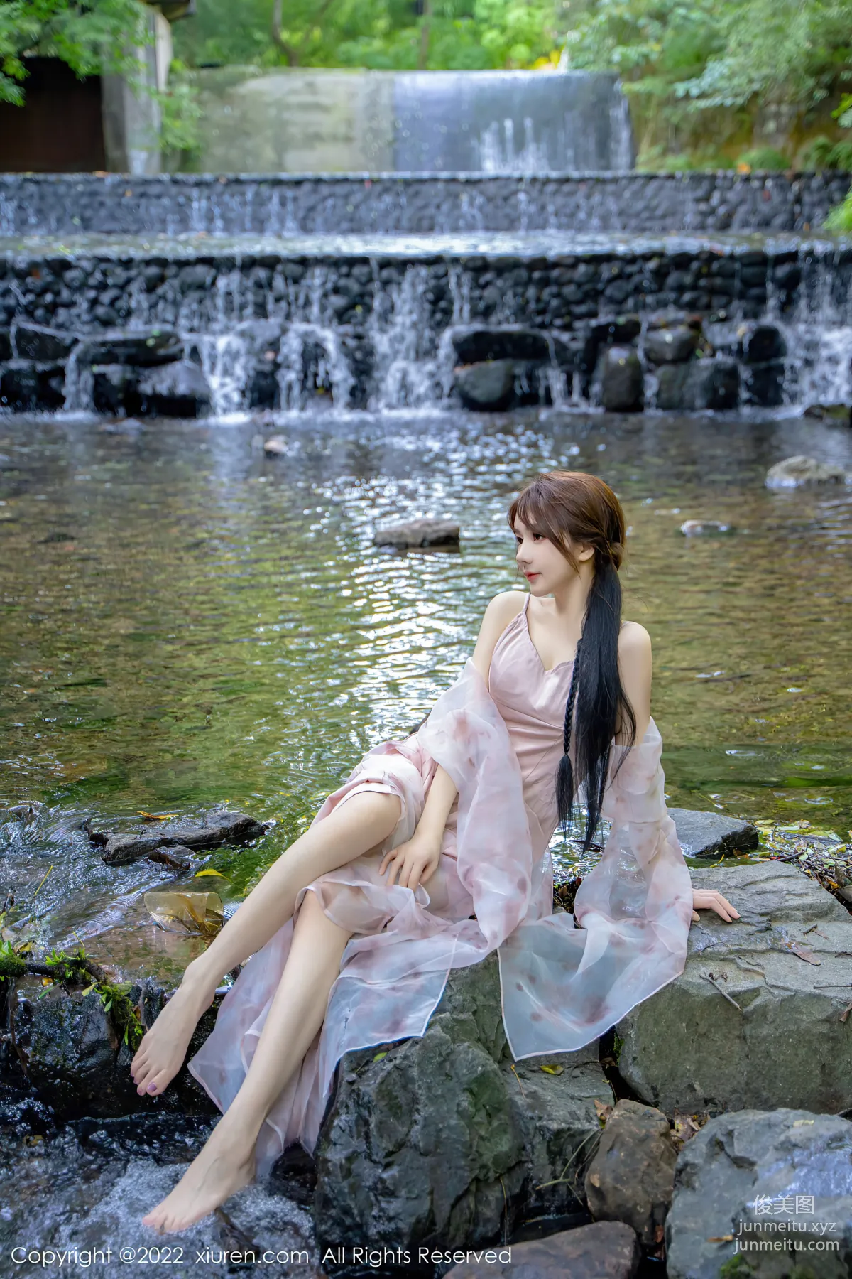 [Xiuren秀人網]2022.10.11 NO.5690 婠婠麼 11