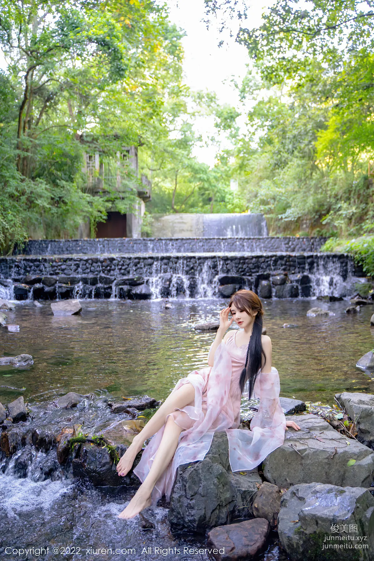 [Xiuren秀人網]2022.10.11 NO.5690 婠婠麼 13