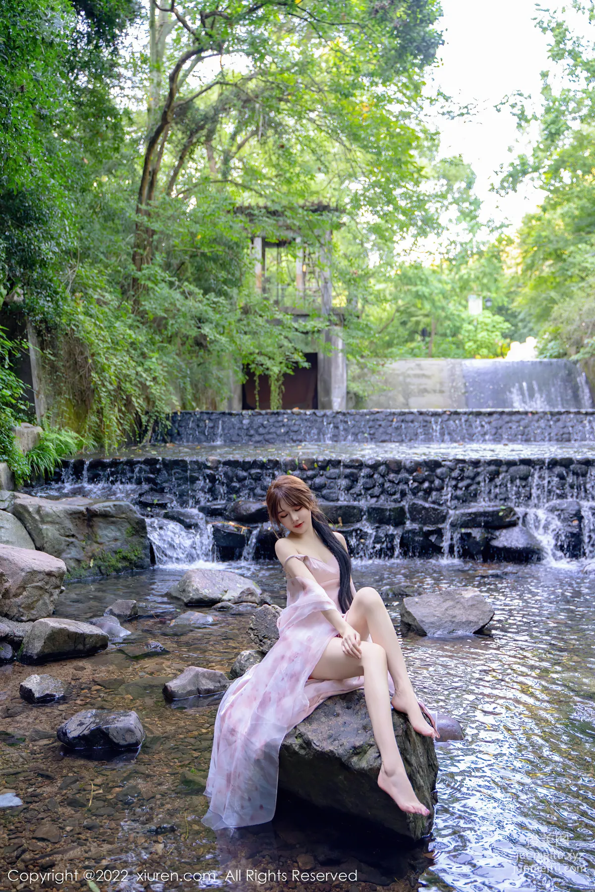 [Xiuren秀人網]2022.10.11 NO.5690 婠婠麼 16
