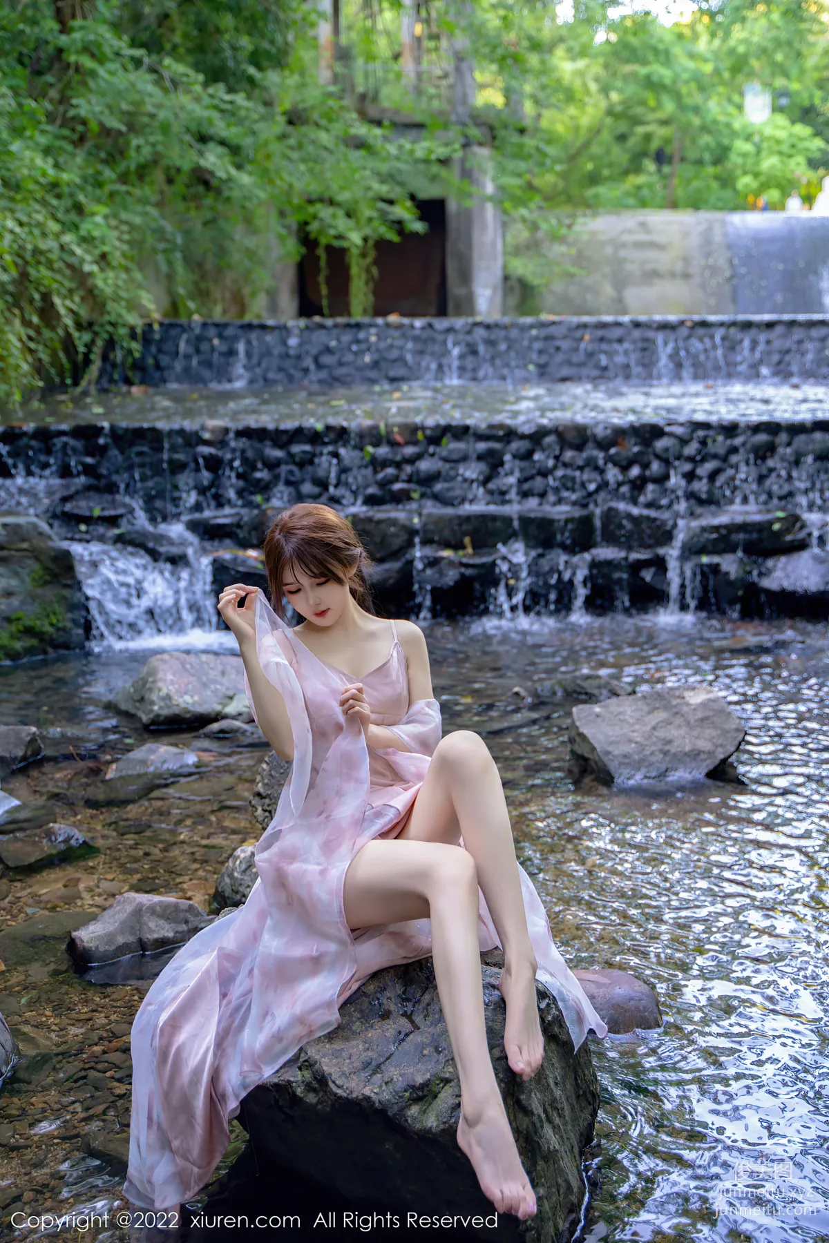 [Xiuren秀人網]2022.10.11 NO.5690 婠婠麼 17