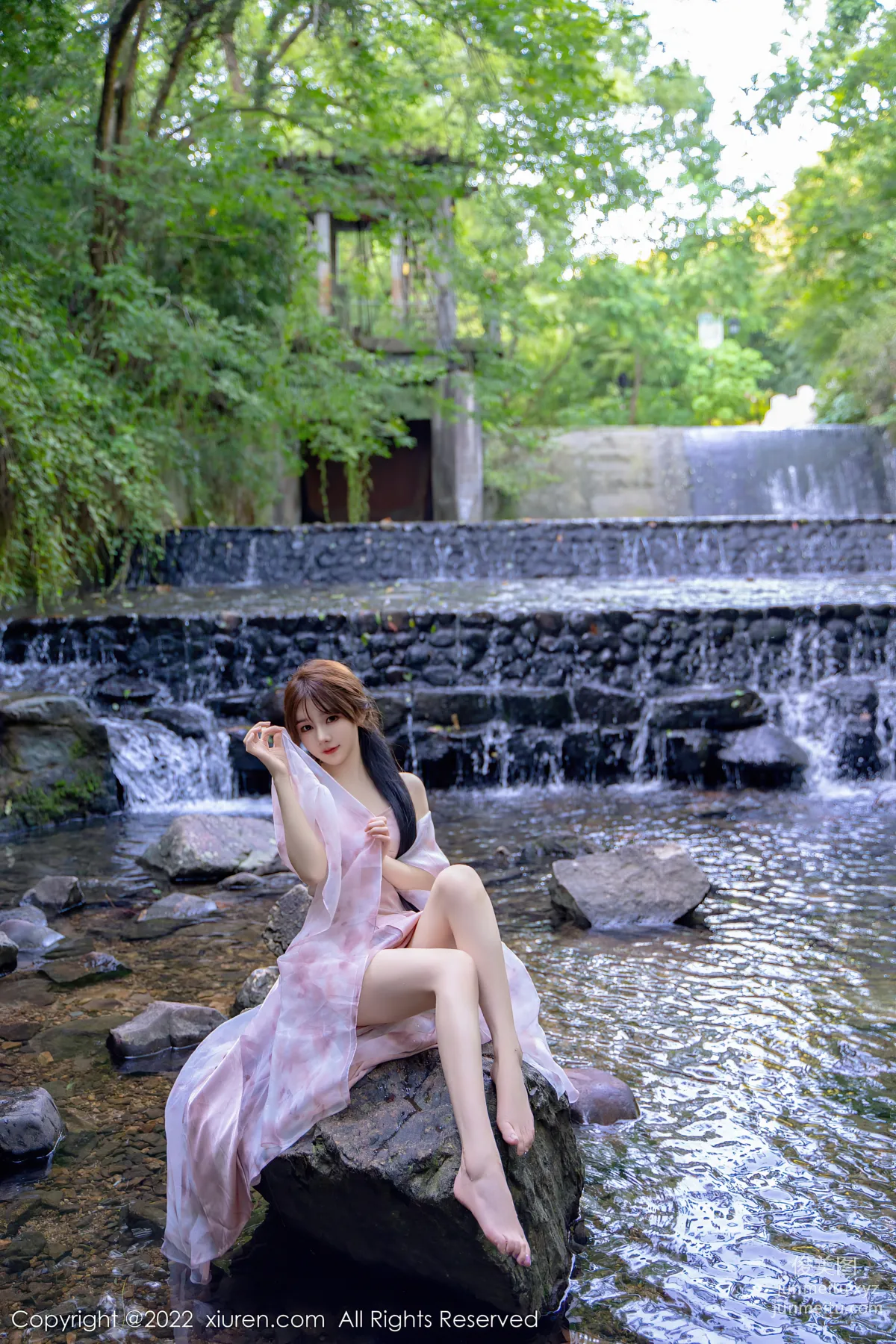[Xiuren秀人網]2022.10.11 NO.5690 婠婠麼 18