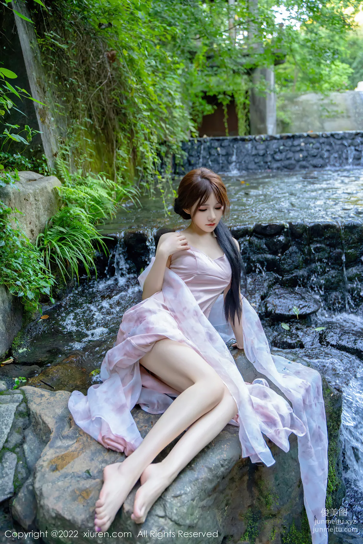 [Xiuren秀人網]2022.10.11 NO.5690 婠婠麼 20