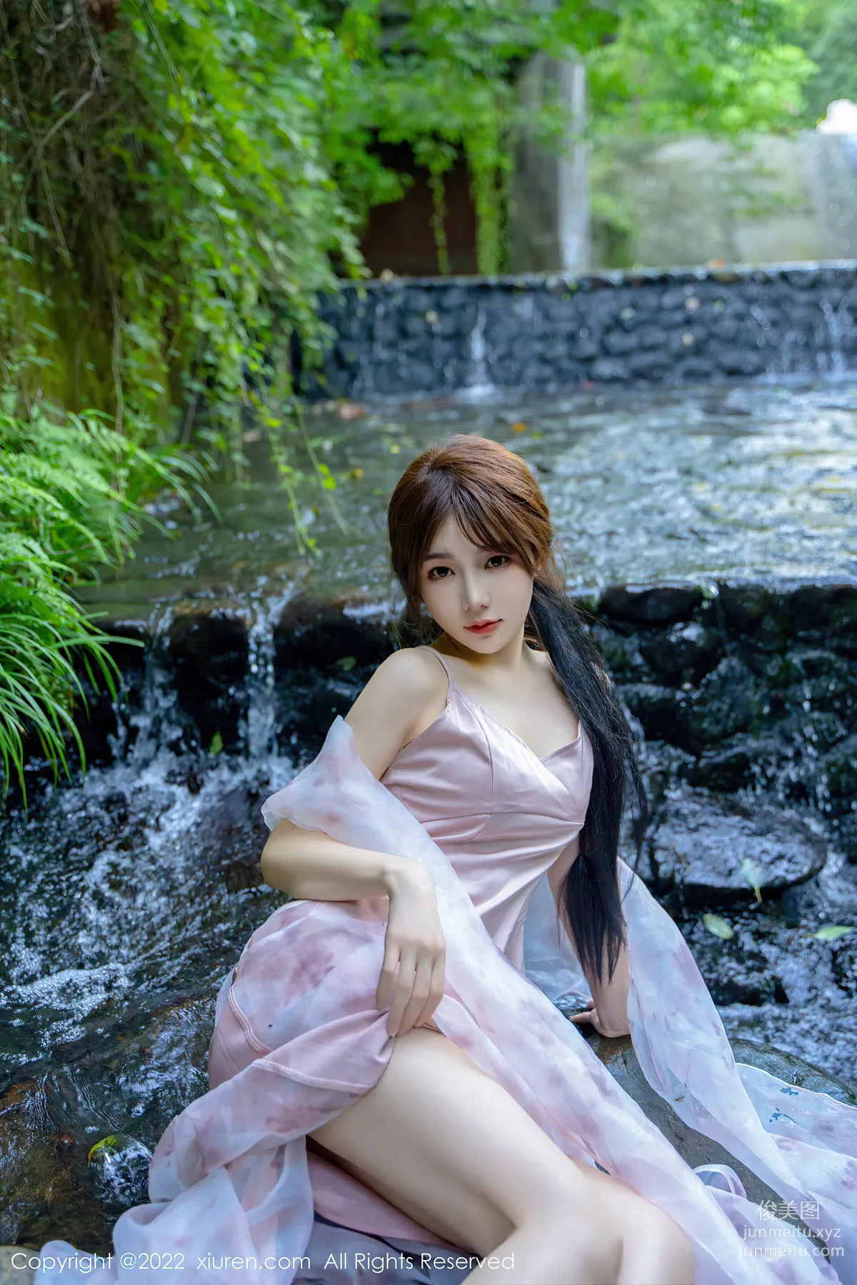 [Xiuren秀人網]2022.10.11 NO.5690 婠婠麼 24
