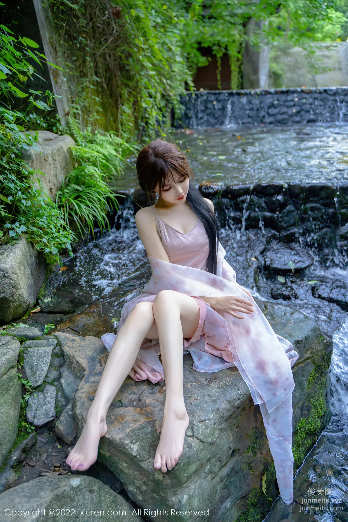 [Xiuren秀人網]2022.10.11 NO.5690 婠婠麼 26