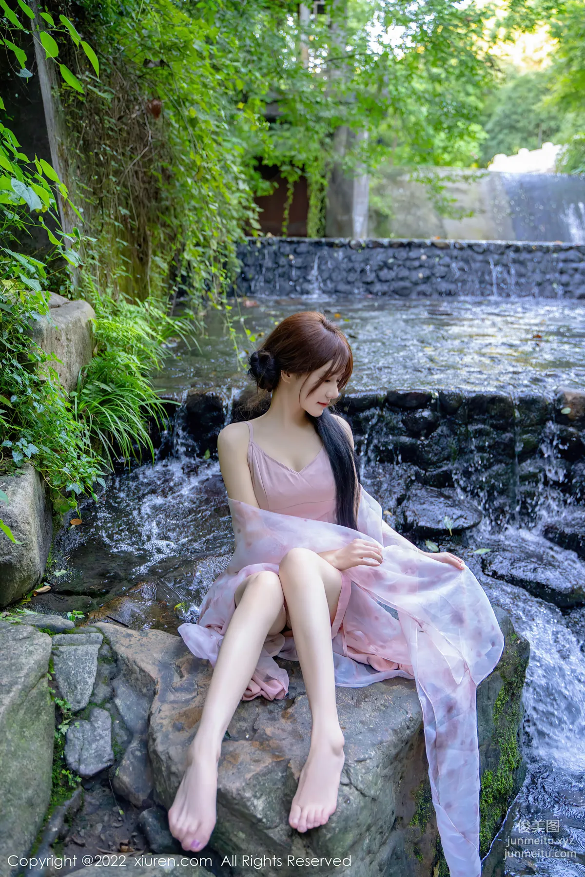 [Xiuren秀人網]2022.10.11 NO.5690 婠婠麼 27