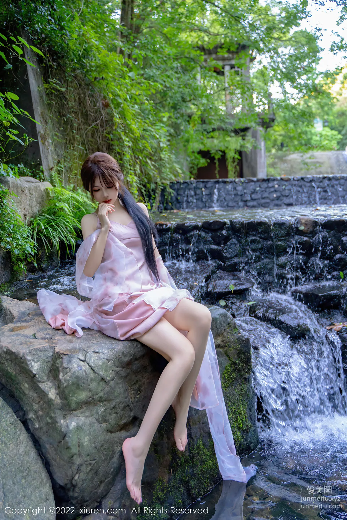 [Xiuren秀人網]2022.10.11 NO.5690 婠婠麼 29