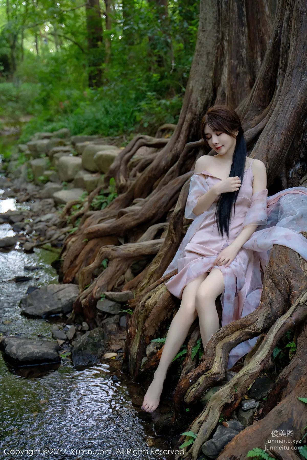 [Xiuren秀人網]2022.10.11 NO.5690 婠婠麼 37