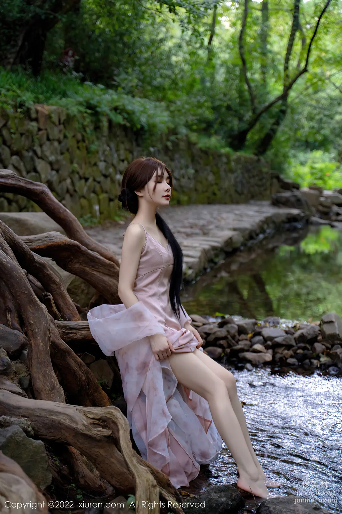 [Xiuren秀人網]2022.10.11 NO.5690 婠婠麼 40