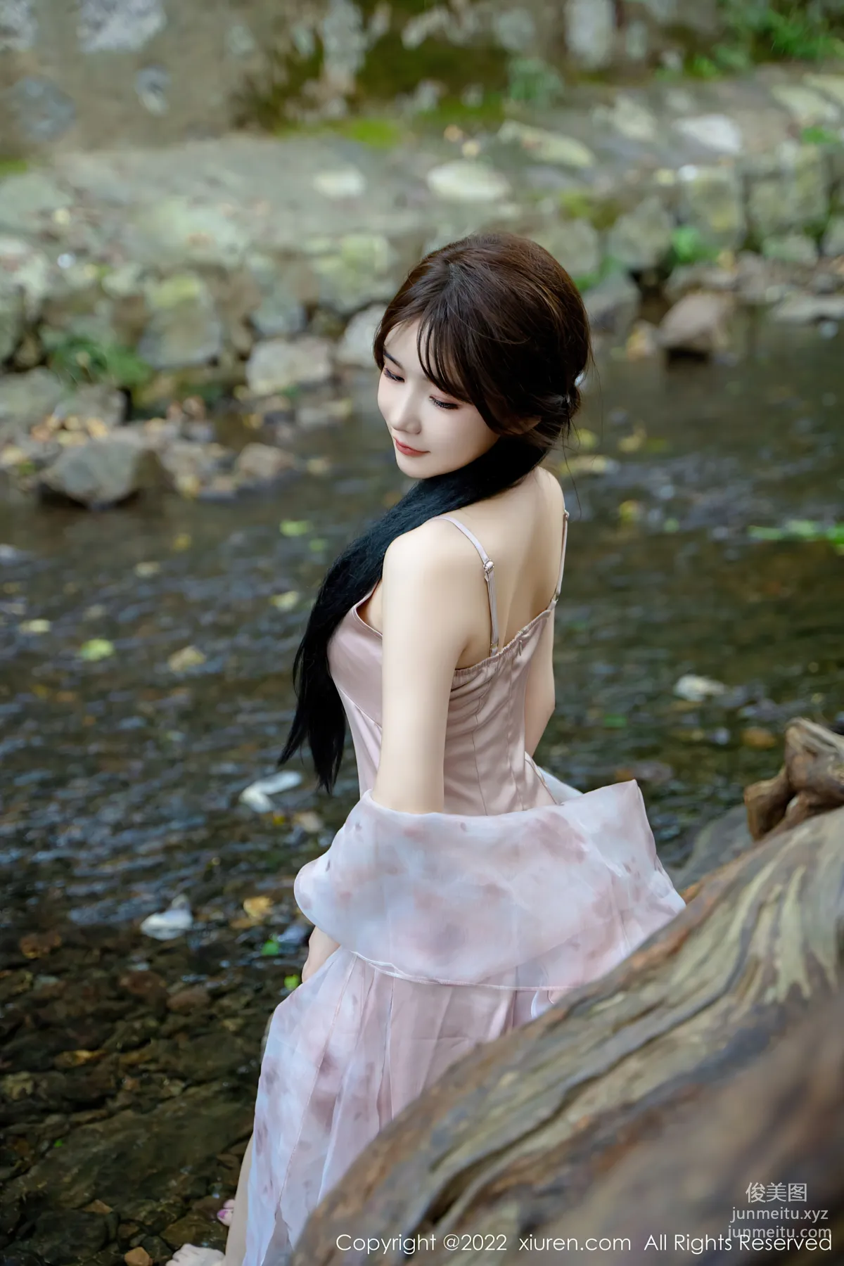 [Xiuren秀人網]2022.10.11 NO.5690 婠婠麼 42